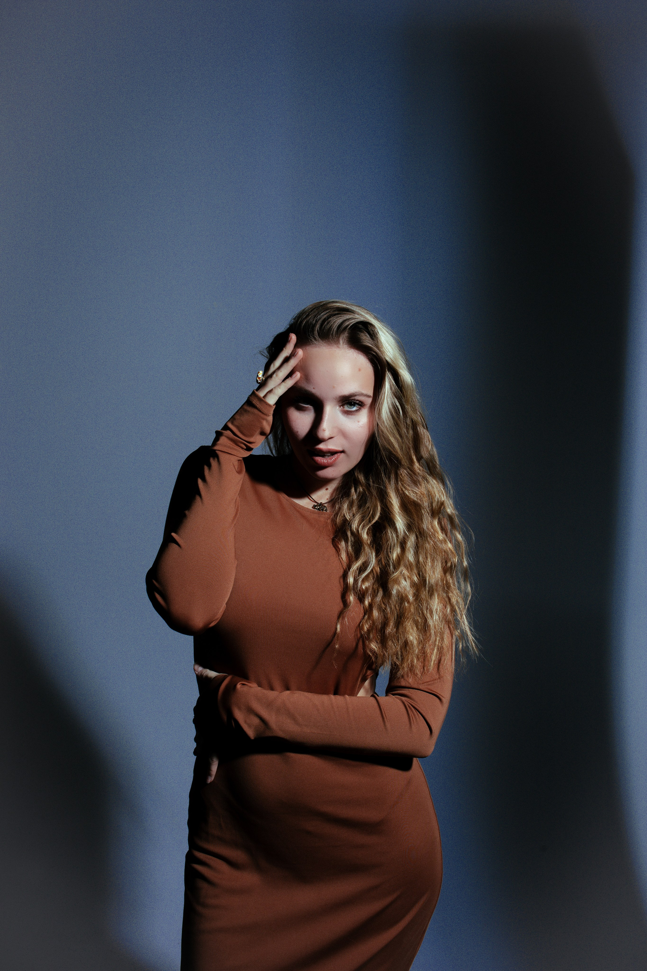 Portrait. Анастасия Зверева