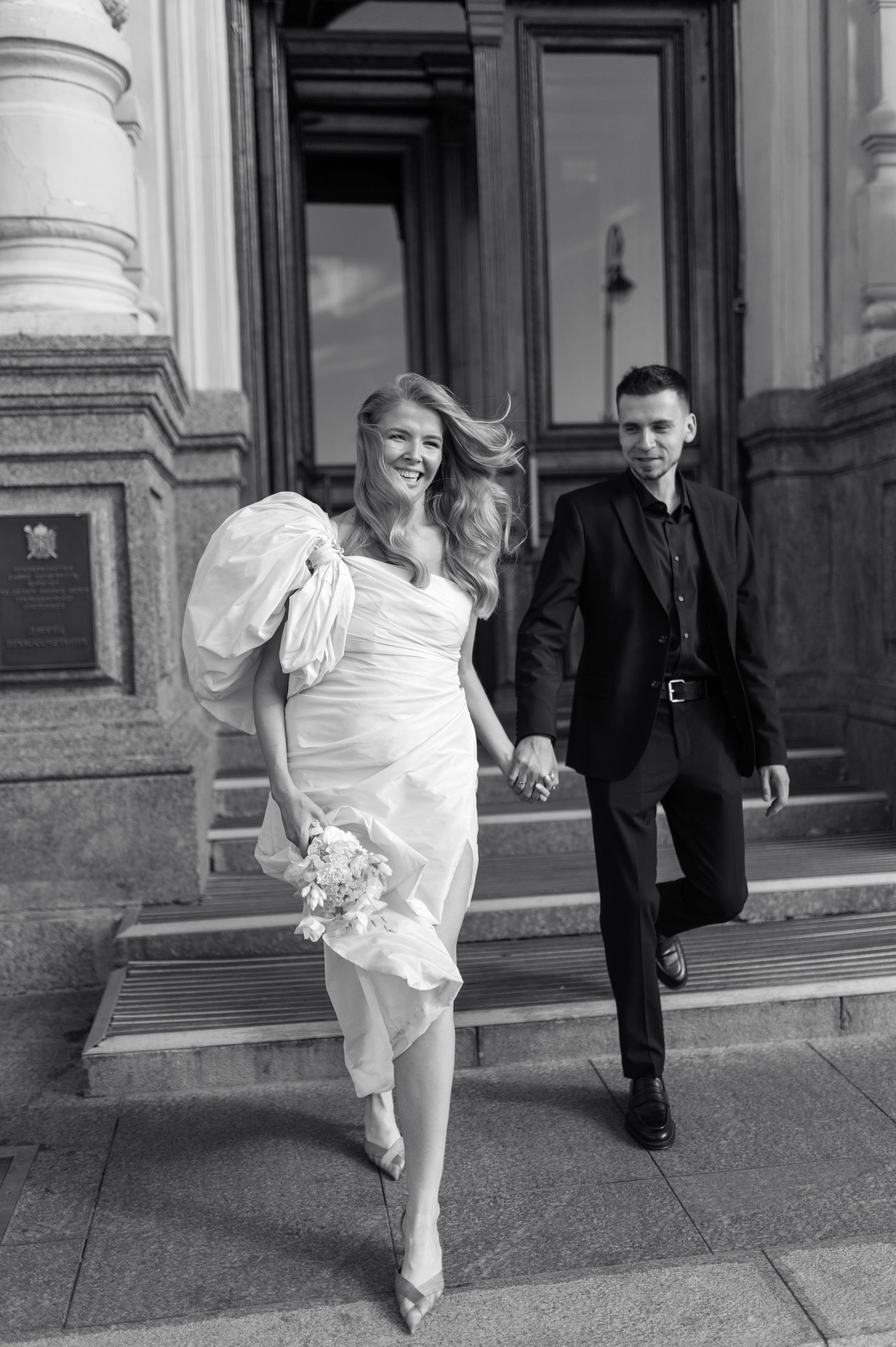 А + Н. Свадебный и портретный фотограф в Санкт-Петербурге Ирина Келина