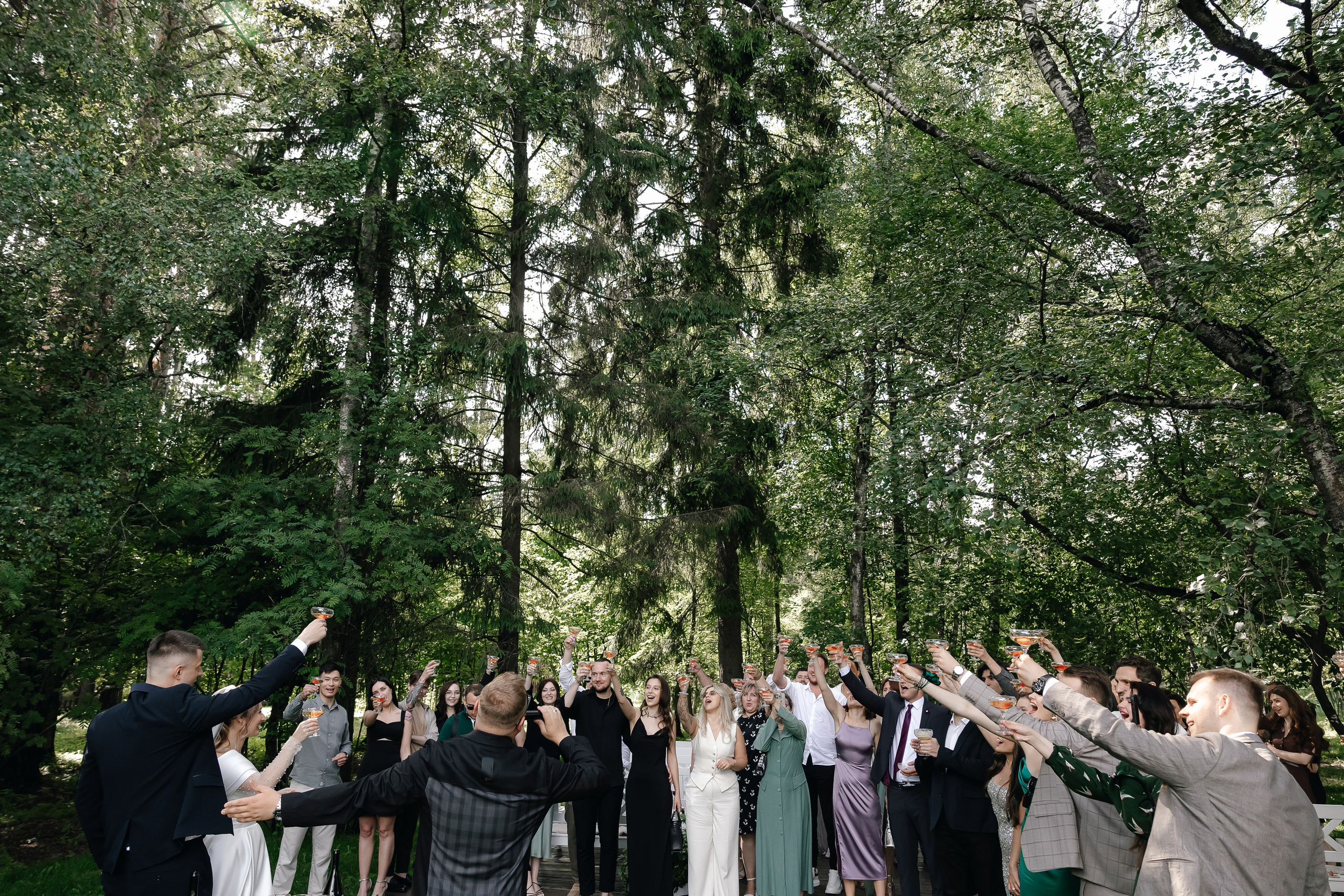 Даша & Антон. Агентство по организации мероприятий