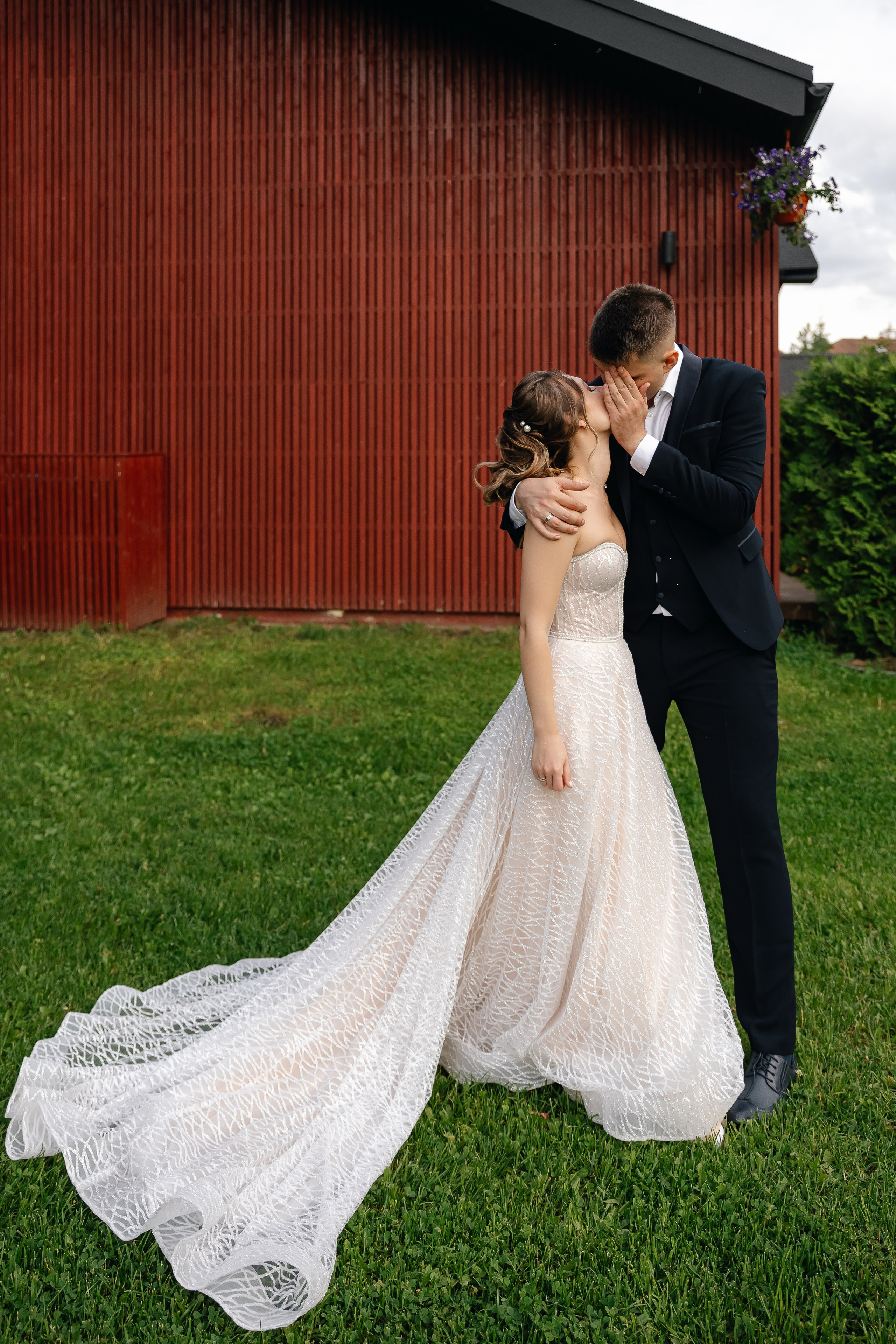 Даша & Антон. Агентство по организации мероприятий