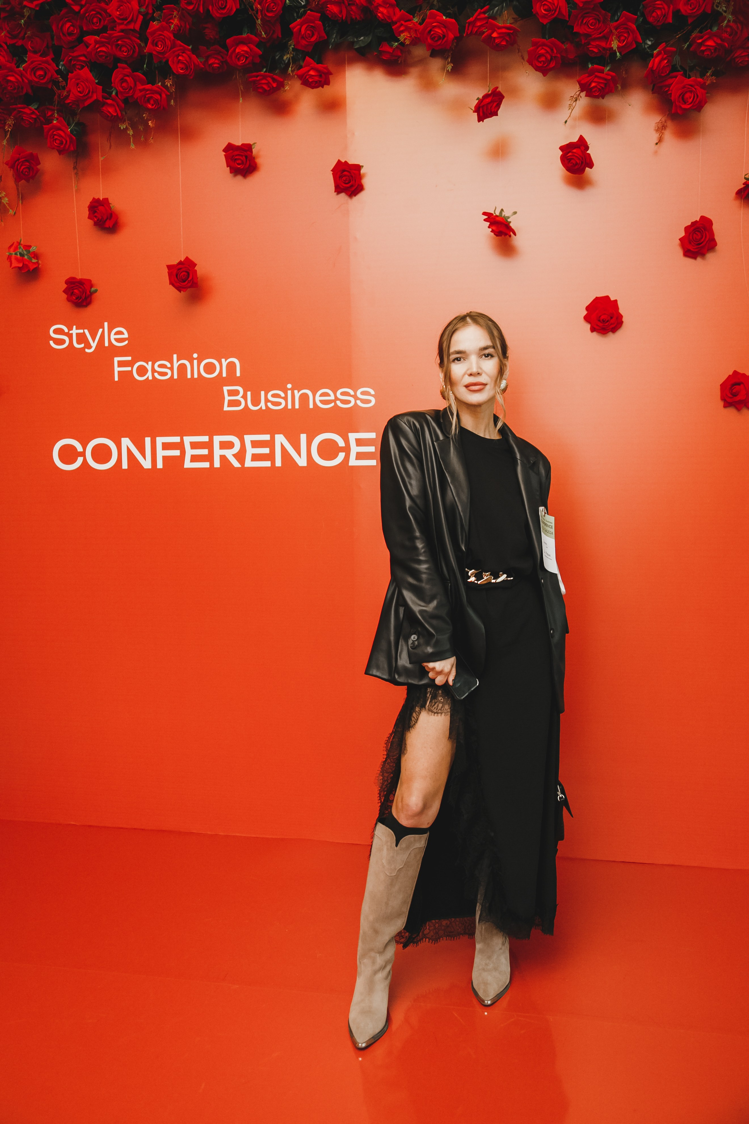 Style Fashion Business Conference. Фотограф Иван Гуляев