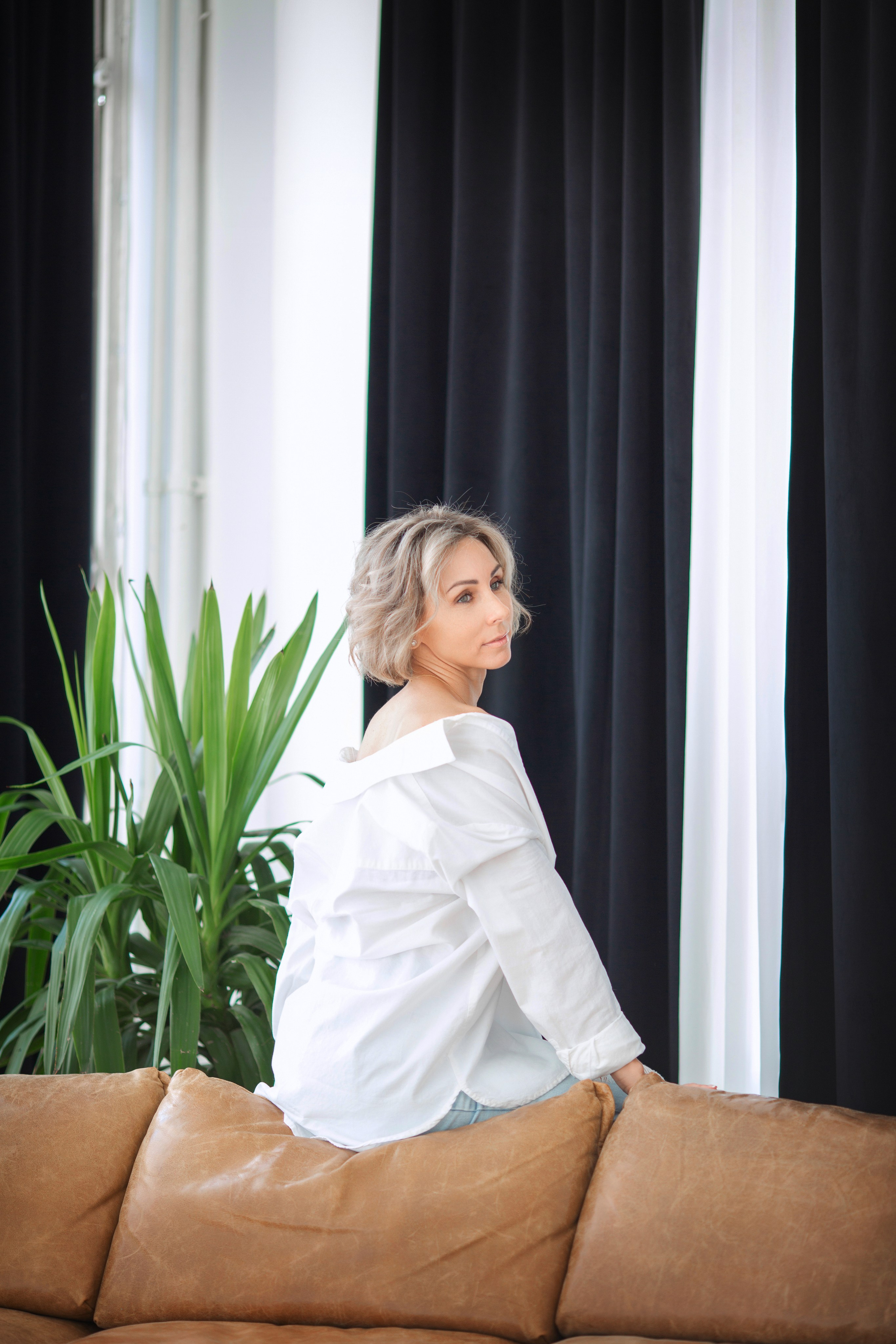 Наталья. Фотограф Москва I Чехов Вероника Долинская