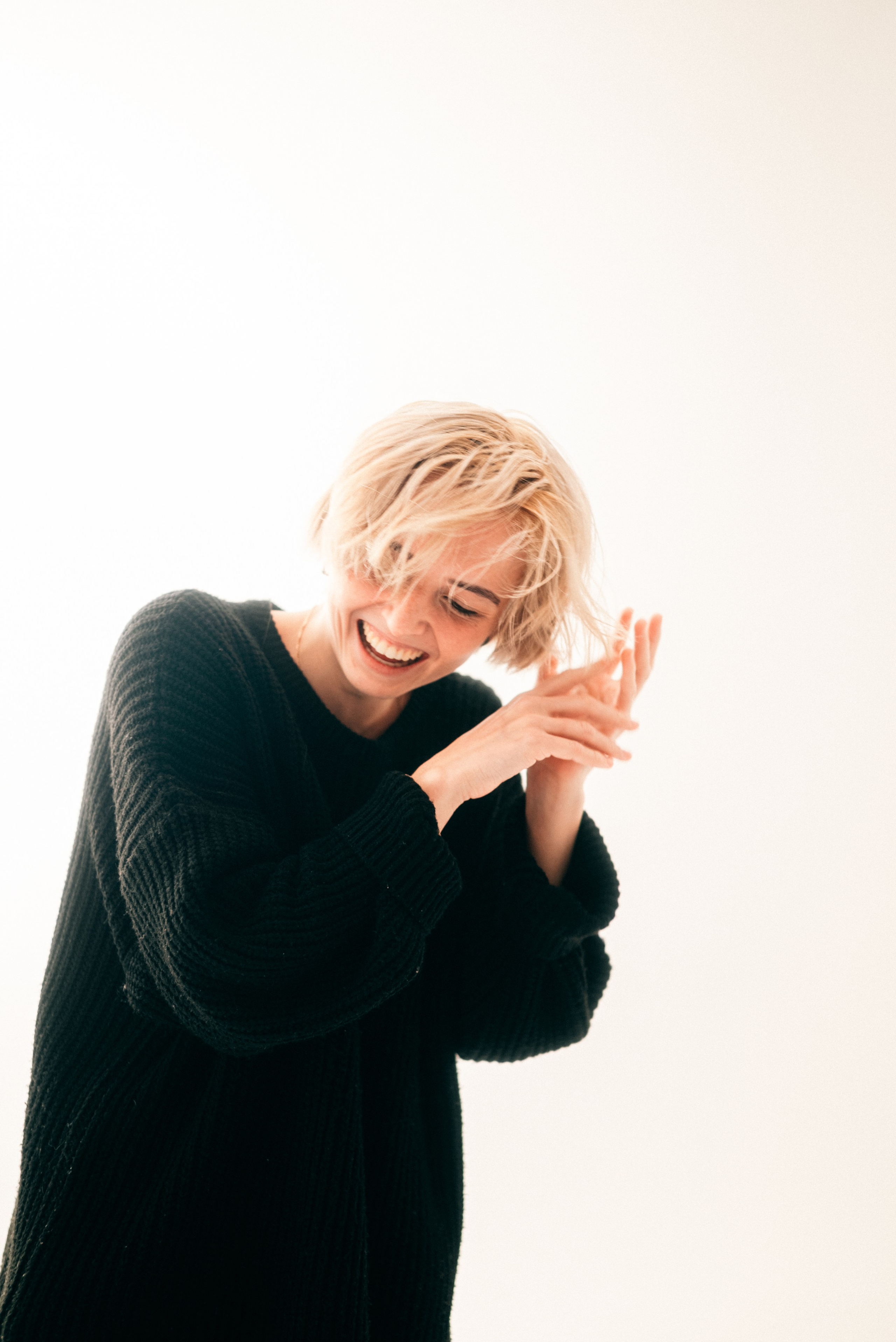 Съёмка для группы из Питера в студии. Фотоведьма Дарья Нечинская