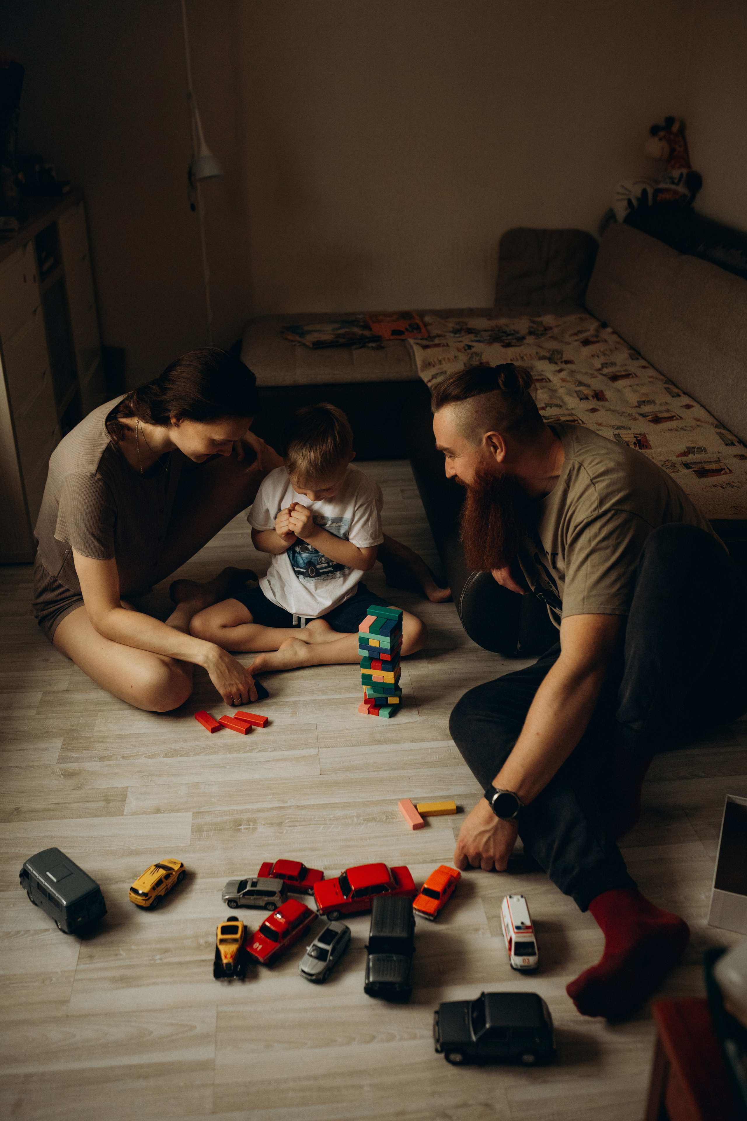 Надя Ваня Богдан. Семейный фотограф в Минске и РБ Стеликова Анна