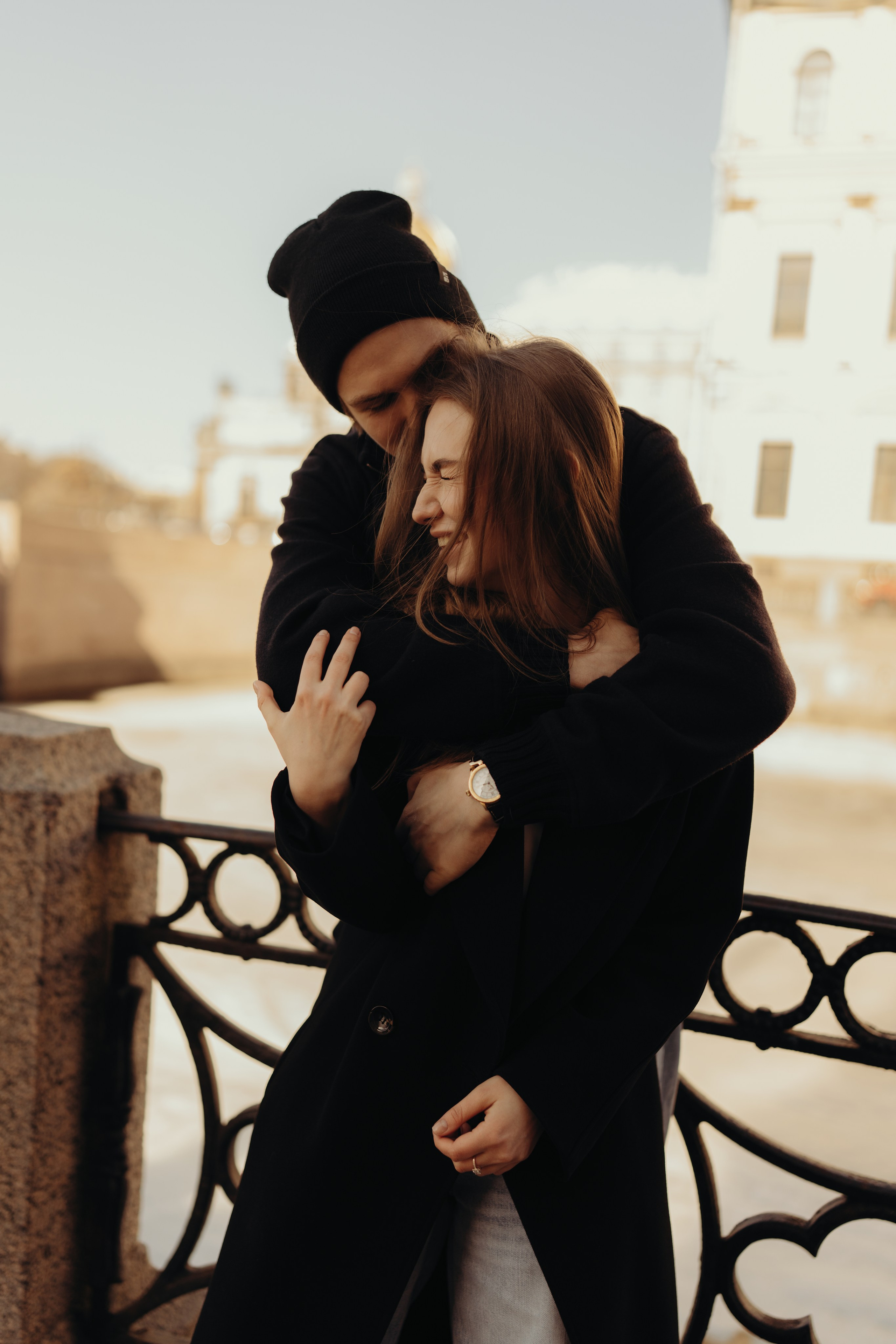 Анатолий и Дарья. Hmliber — фотограф и контент-креатор из Петербурга