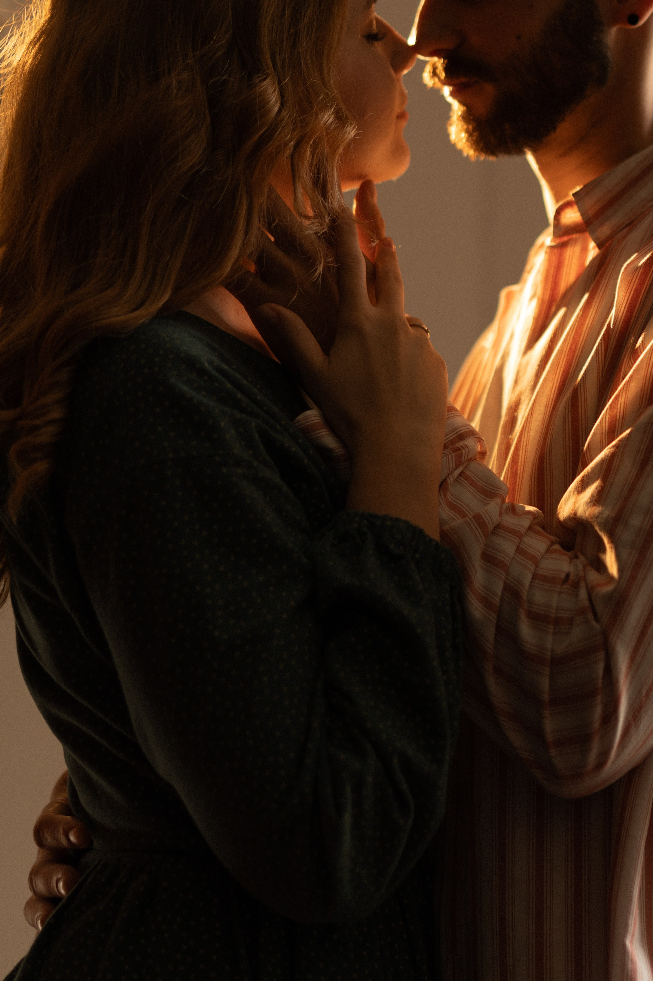 Евгений и Марина. Hmliber — фотограф и контент-креатор из Петербурга