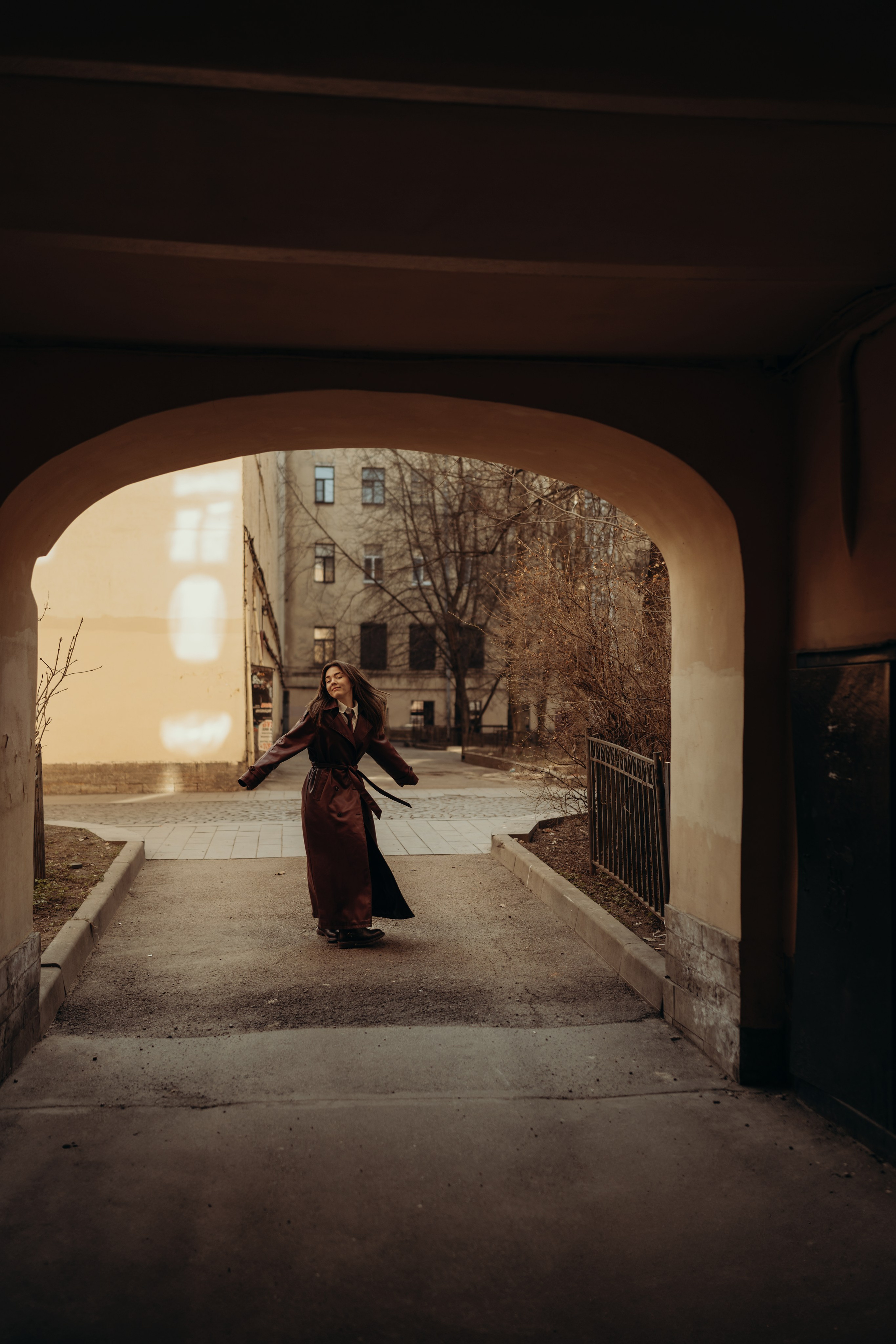 Лиана. Hmliber — фотограф и контент-креатор из Петербурга