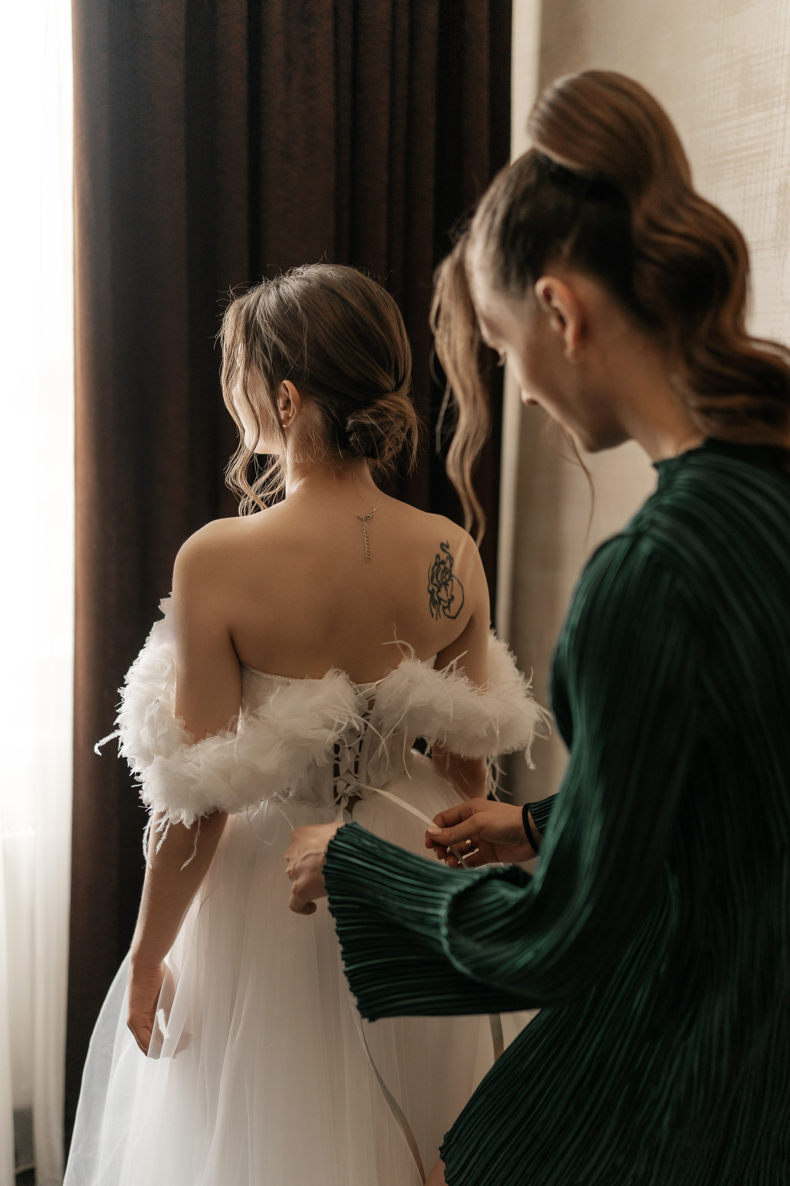 Денис и Екатерина. Свадебный и семейный фотограф в Алексеевке Марина Купреева