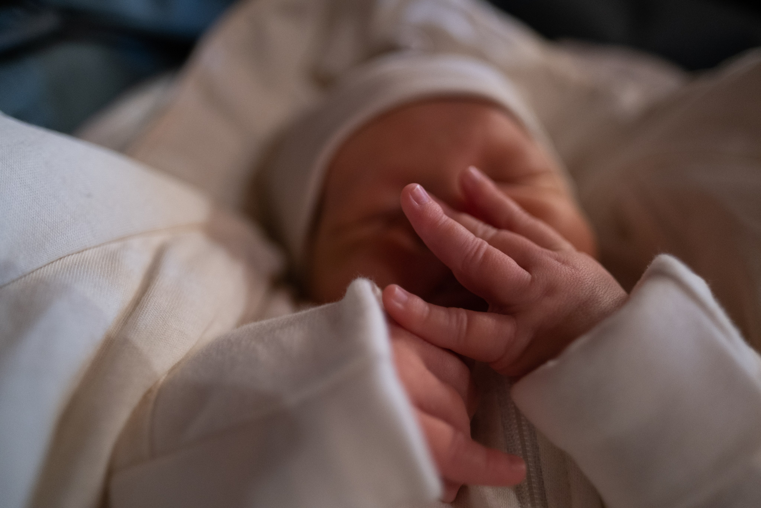 Крестины Константина. Главная