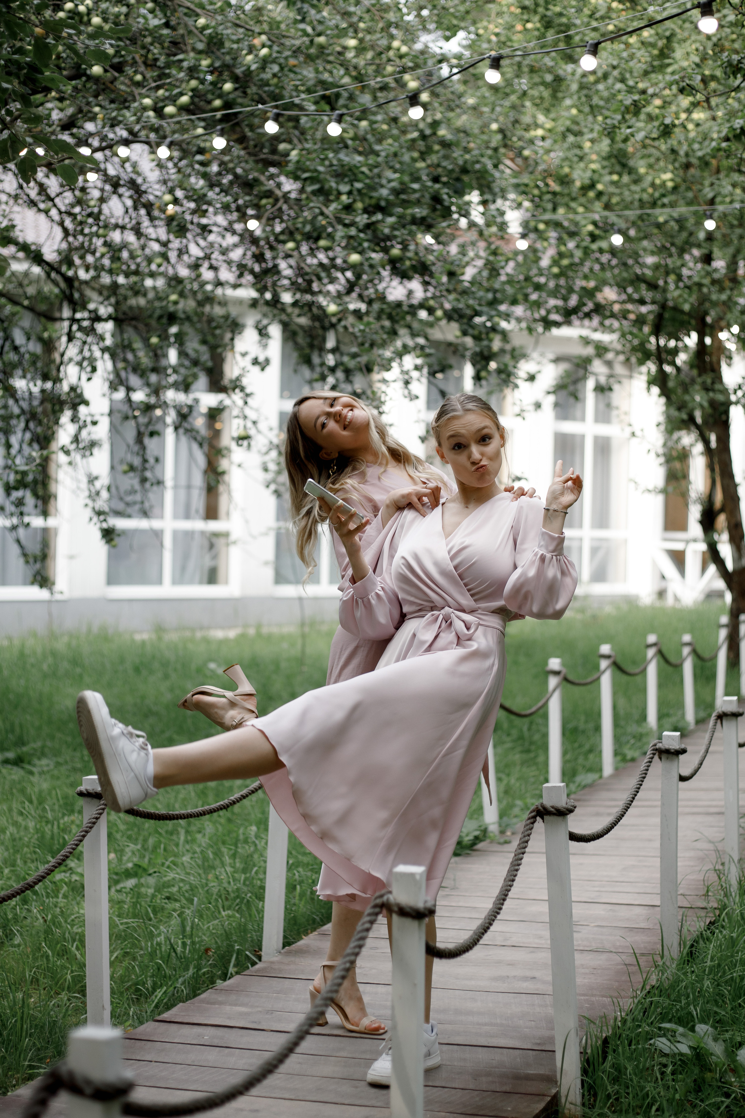 Данил и Алена. Ведущий на свадьбу в Москве Зубков Алексей