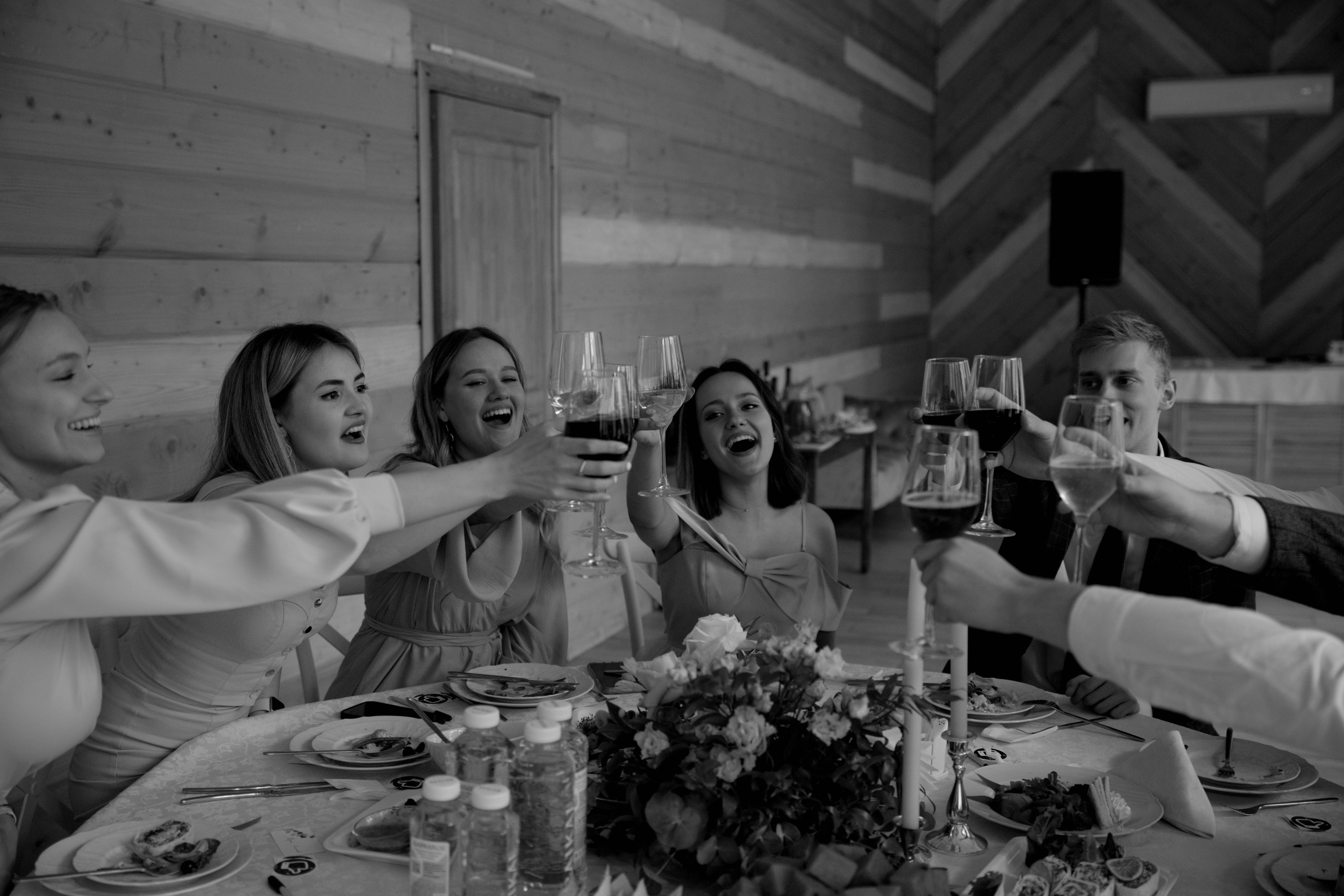 Данил и Алена. Ведущий на свадьбу в Москве Зубков Алексей