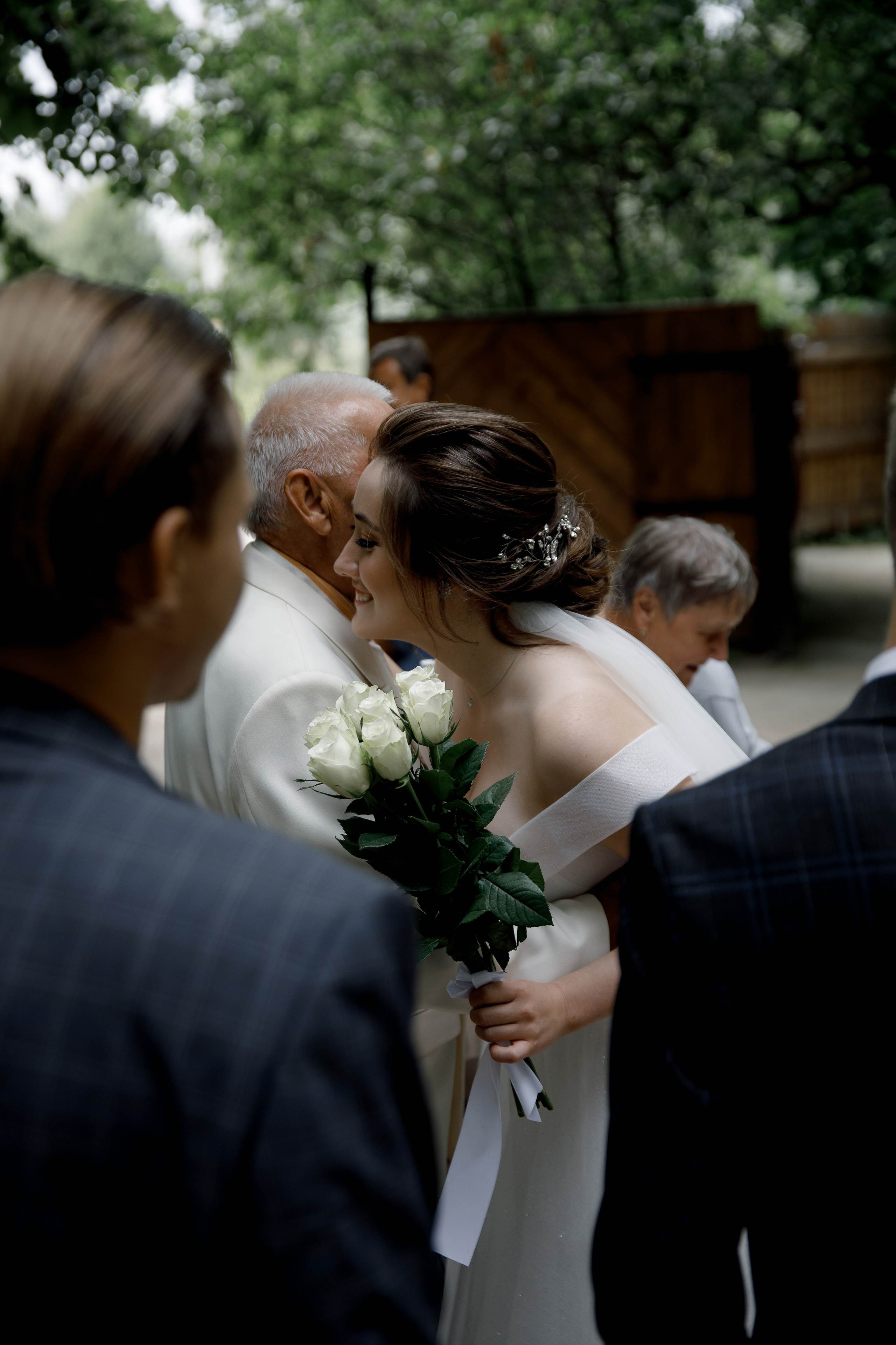 Данил и Алена. Ведущий на свадьбу в Москве Зубков Алексей