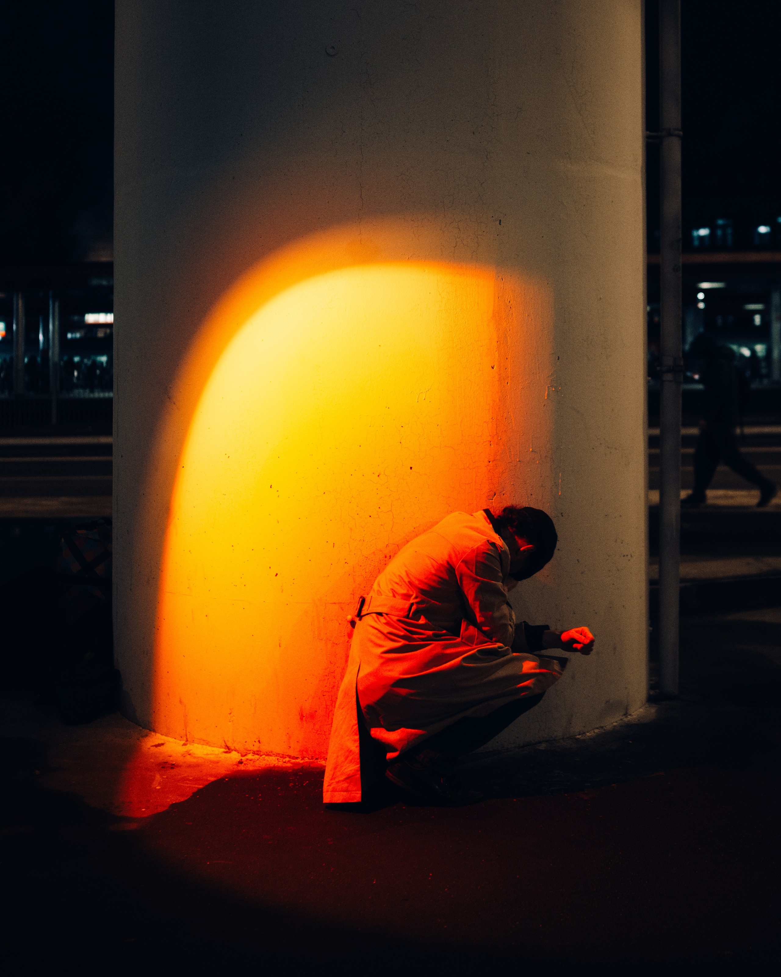 Мужская съёмка-трансформация. Фотоведьма Дарья Нечинская