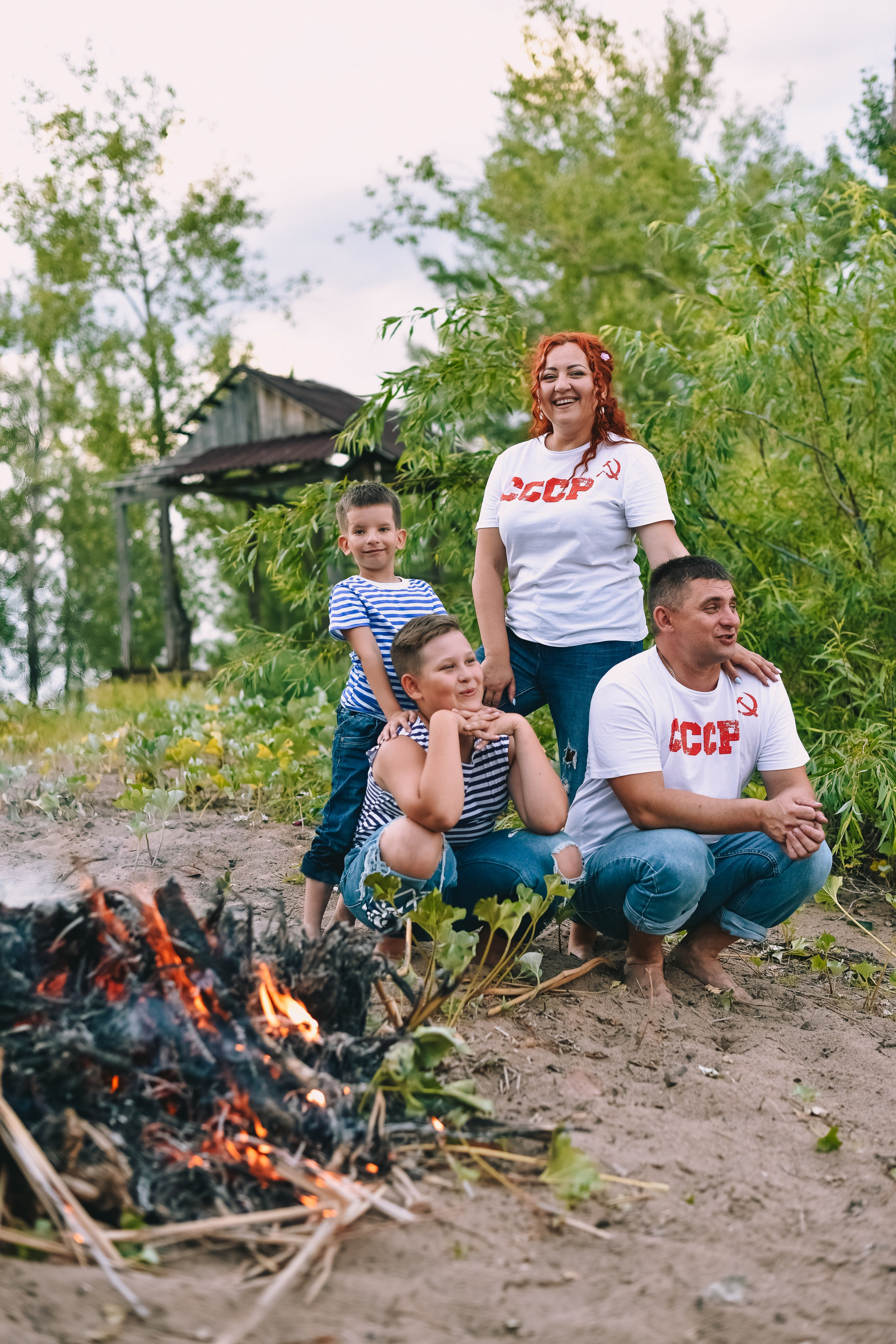 Семейны фотограф Самары и Самарской области