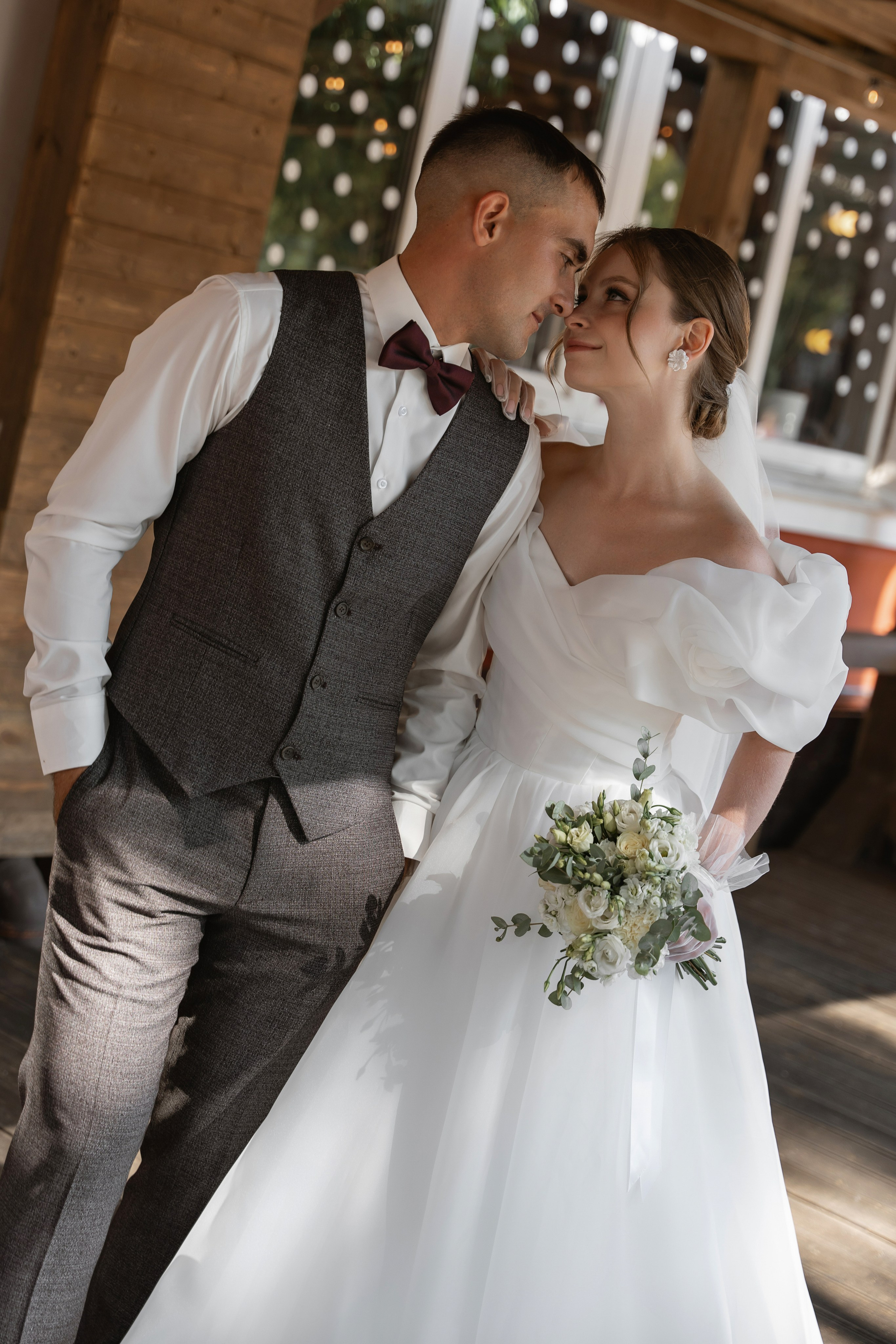 Алина и Александр. Фотограф Сергиев Посад / Москва / Дмитров / Дубна