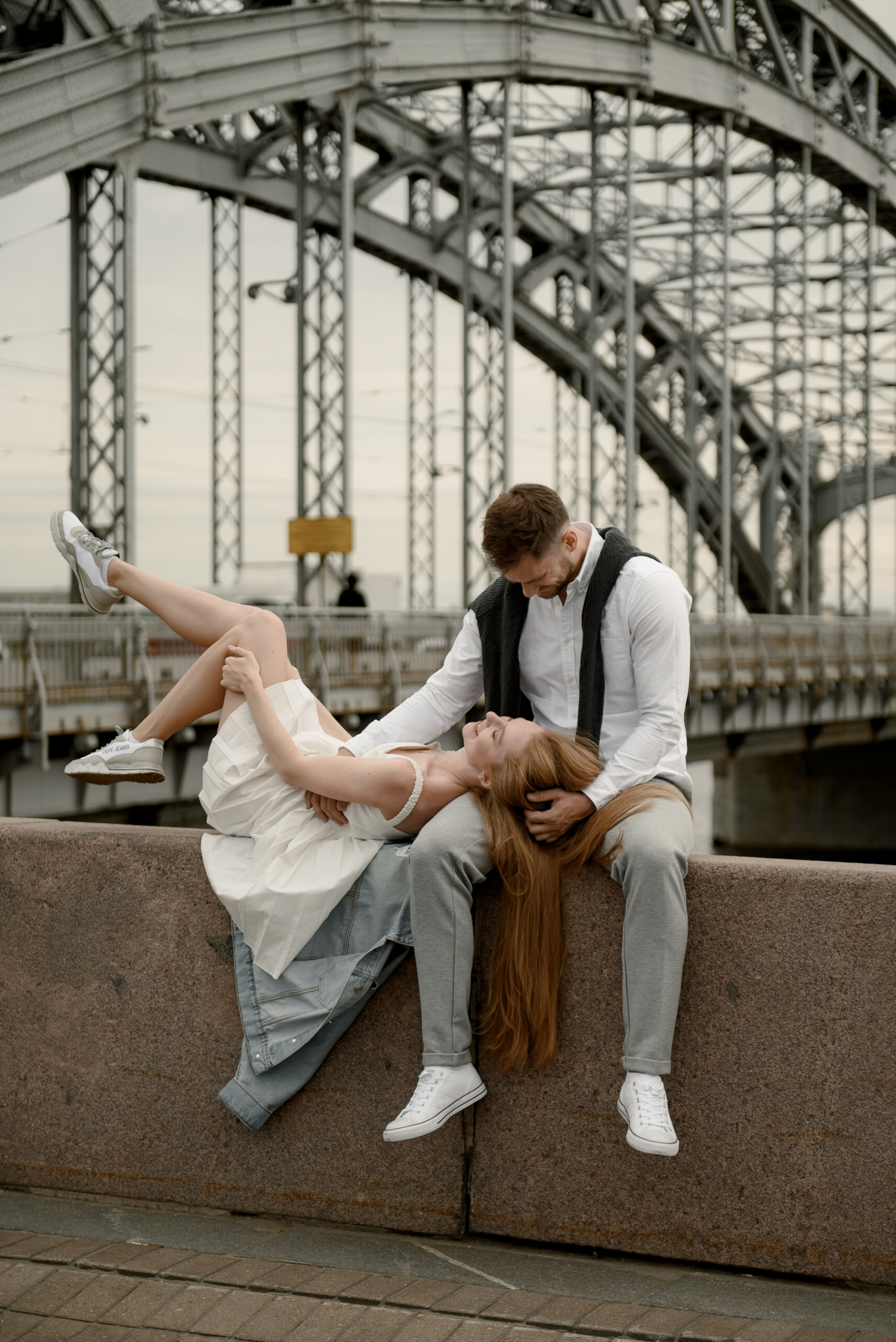 Питер- город любви. Свадебный фотограф в Минске Минчукова Анна