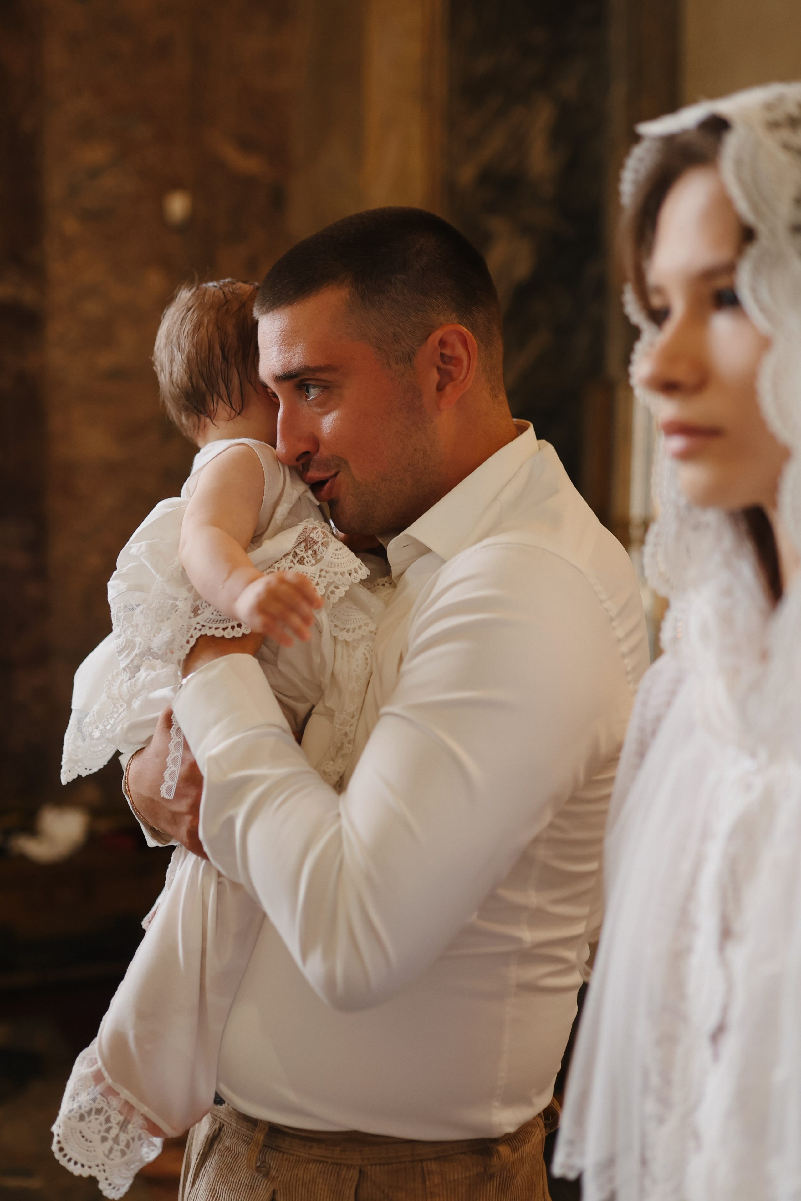 Крещение Евы. Исакиевский собор. Фотограф на роды в Санкт-Петербурге, семейный, нью-борн Алиса Хрекова