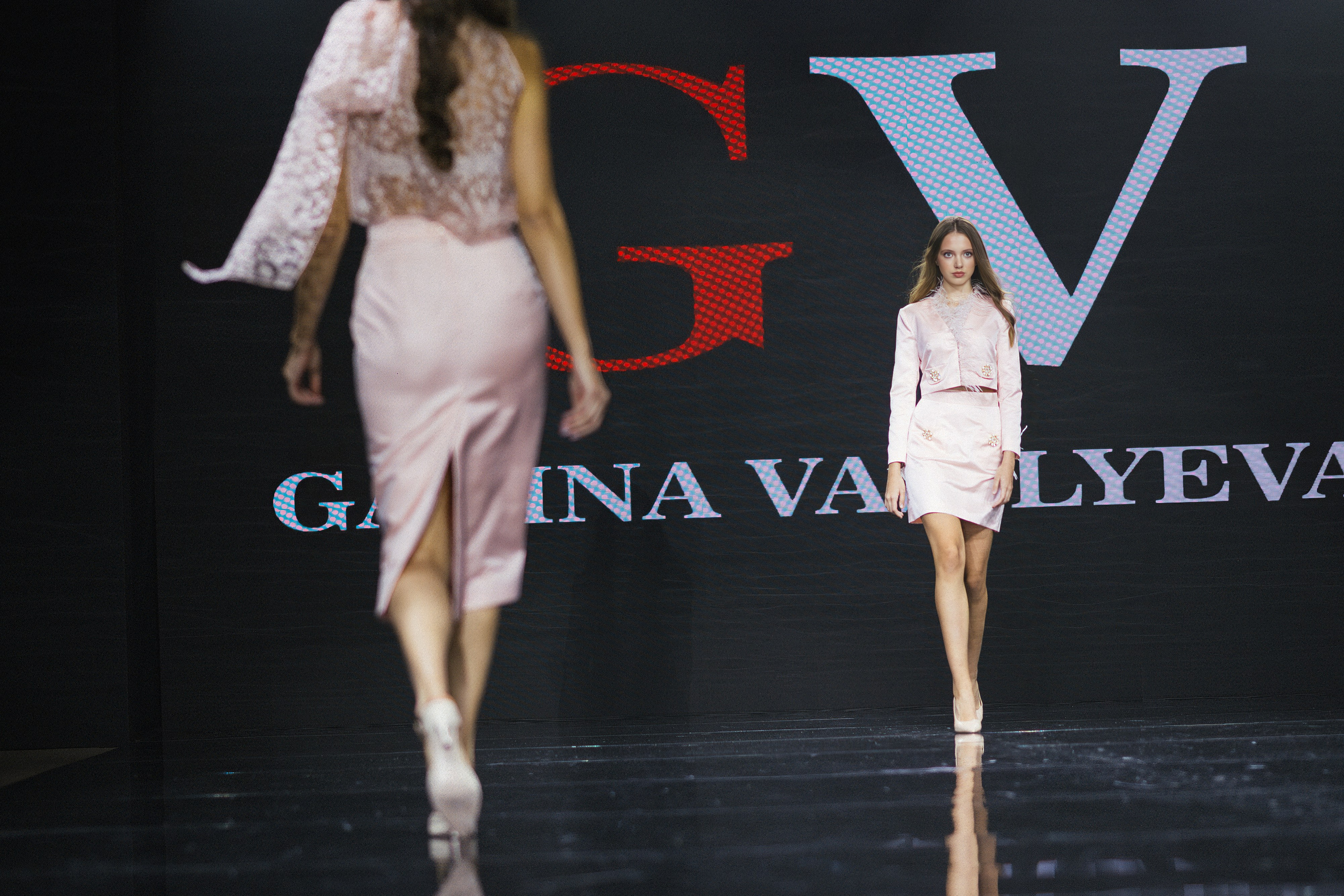 Catwalk. ProVizArt