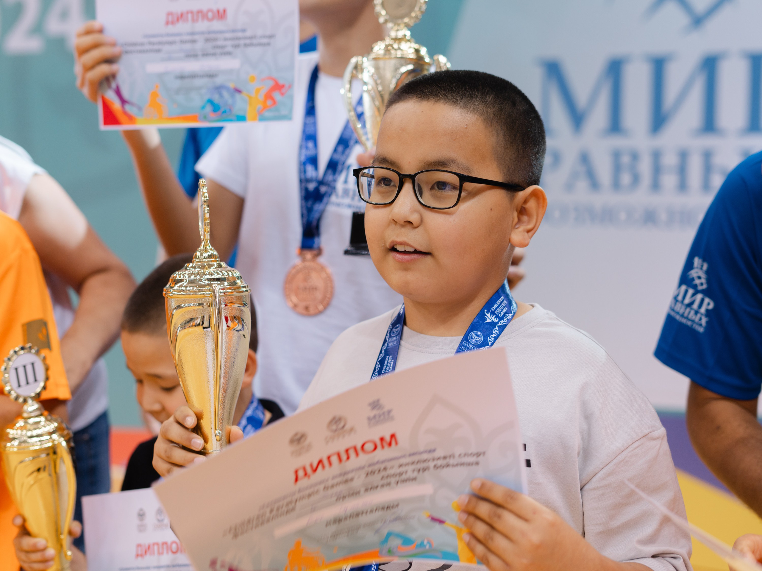 Kazakhstan Paraolympic Games 2024. Адиль Абильтаев|Фотограф|Астана