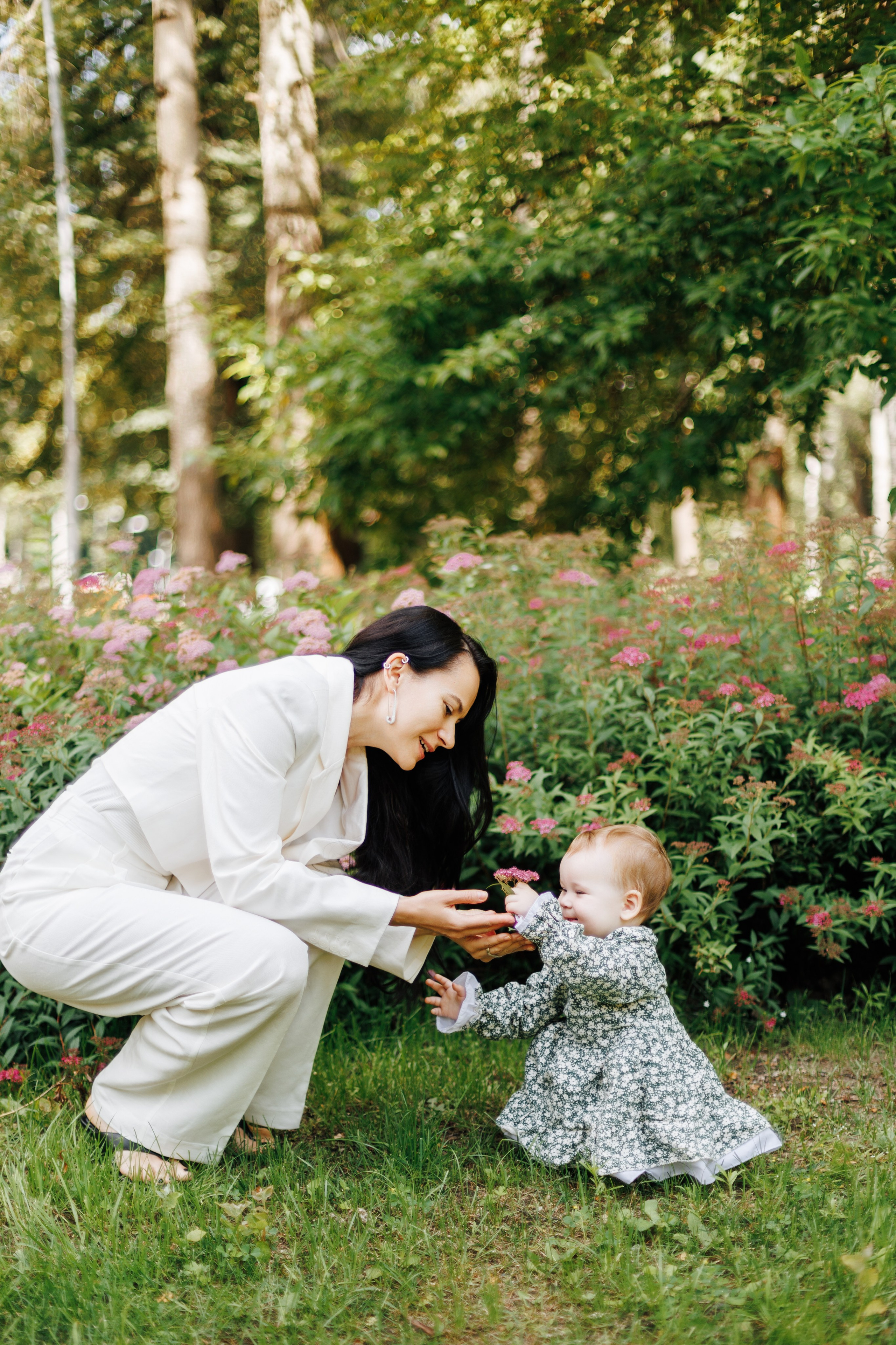 История одной семьи. Свадебный и семейный фотограф в городе Воронеж. Ирина Боловина
