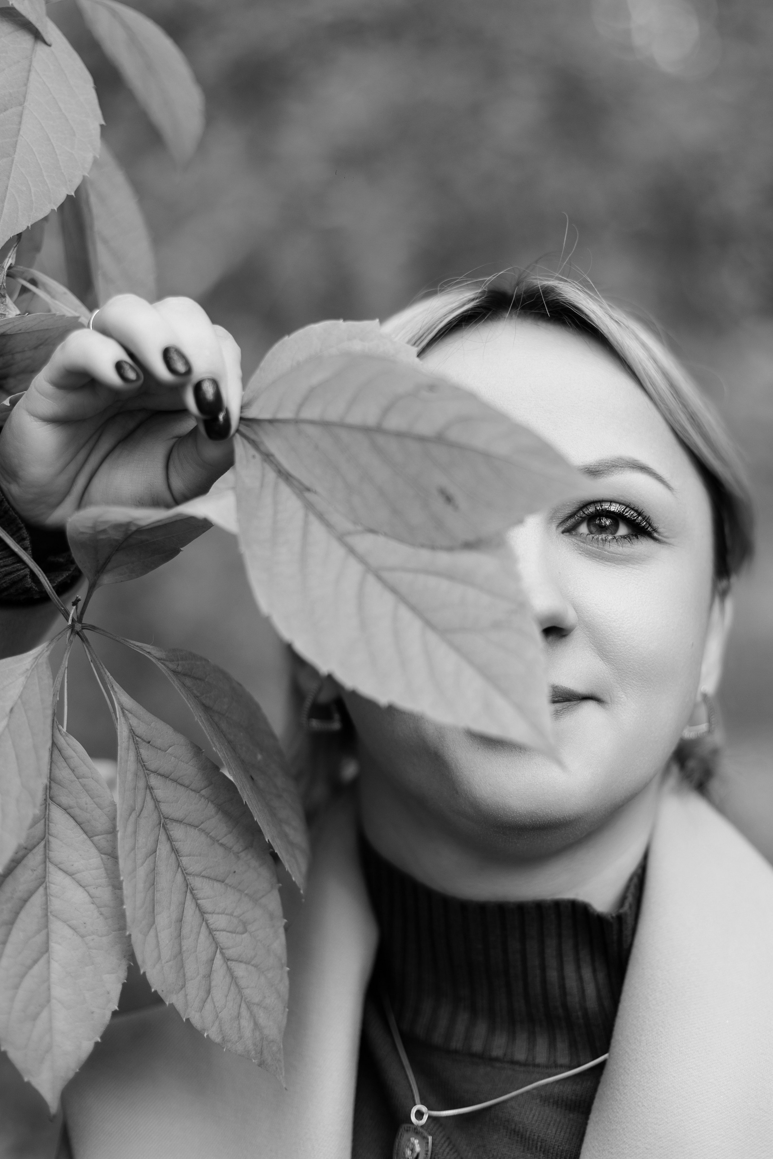 Осенняя прогулка. Свадебный и семейный фотограф в городе Воронеж. Ирина Боловина