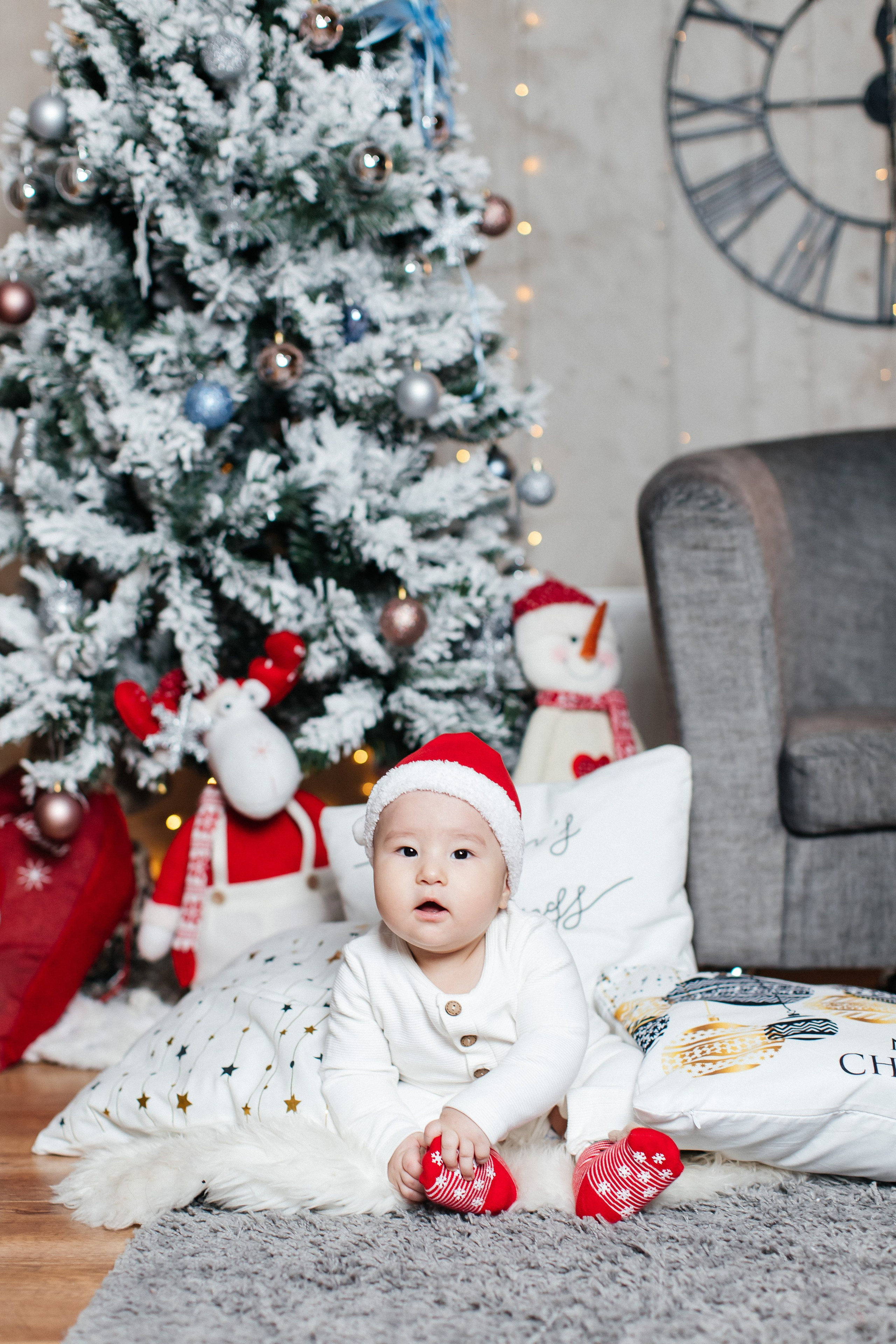 Новогодняя фотосессия. Профессиональный фотограф в городе Астана/Алматы Даурен Сембаев