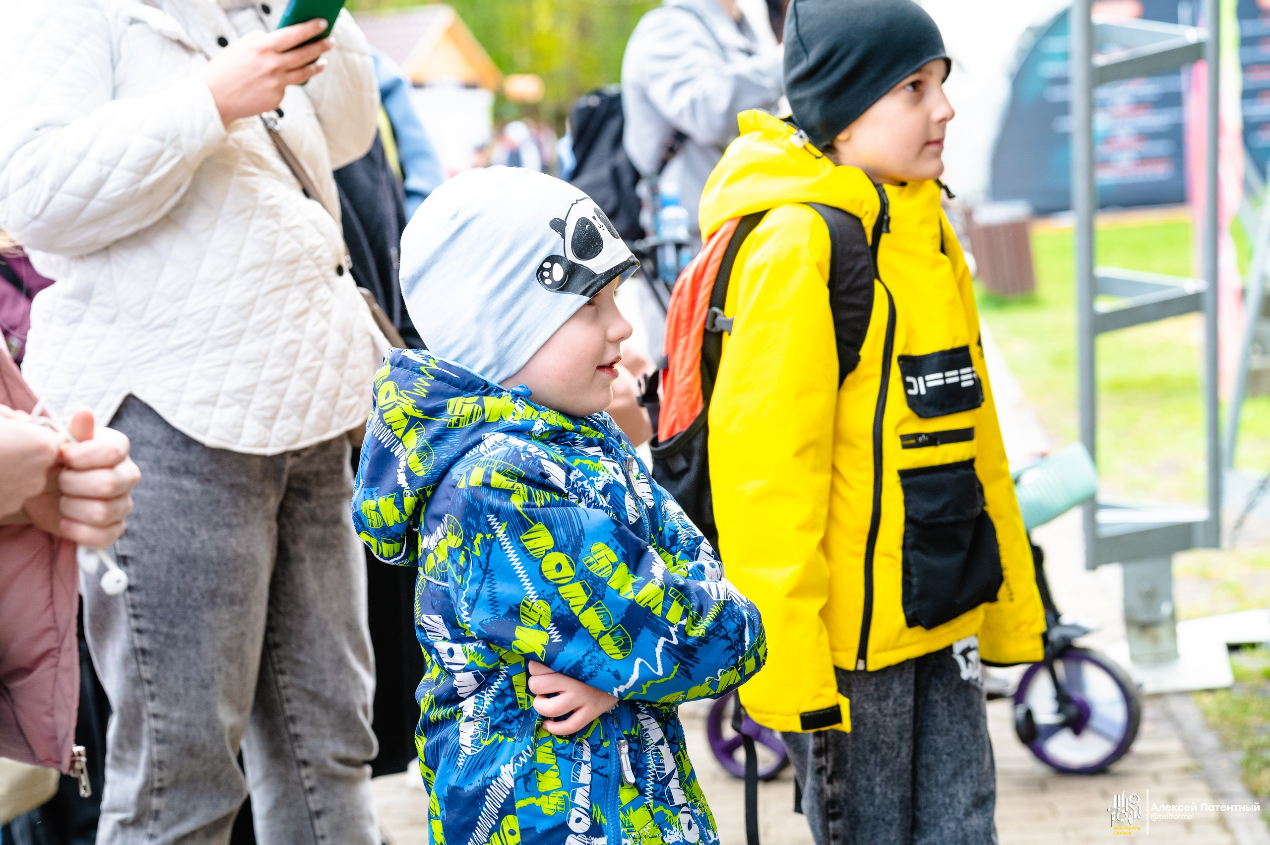 Фестиваль сказок Дикоросы. Екатеринбург. Май 2024. Репортажный и концертный фотограф Алексей Патентный в Екатеринбурге