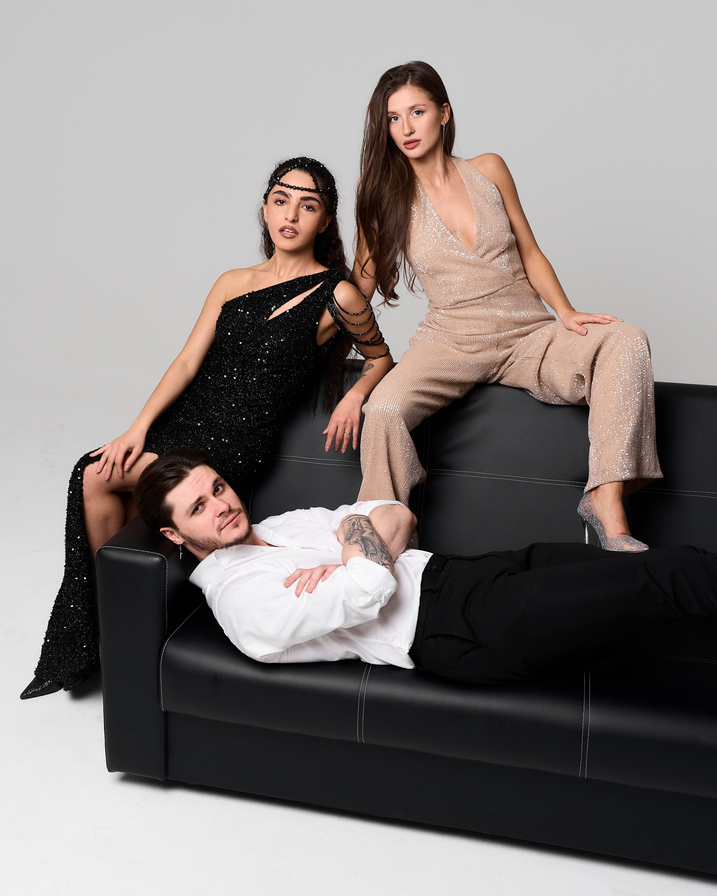 Фотосъёмка для кавер групп. Сергей Христолюбов | Фотограф Москва