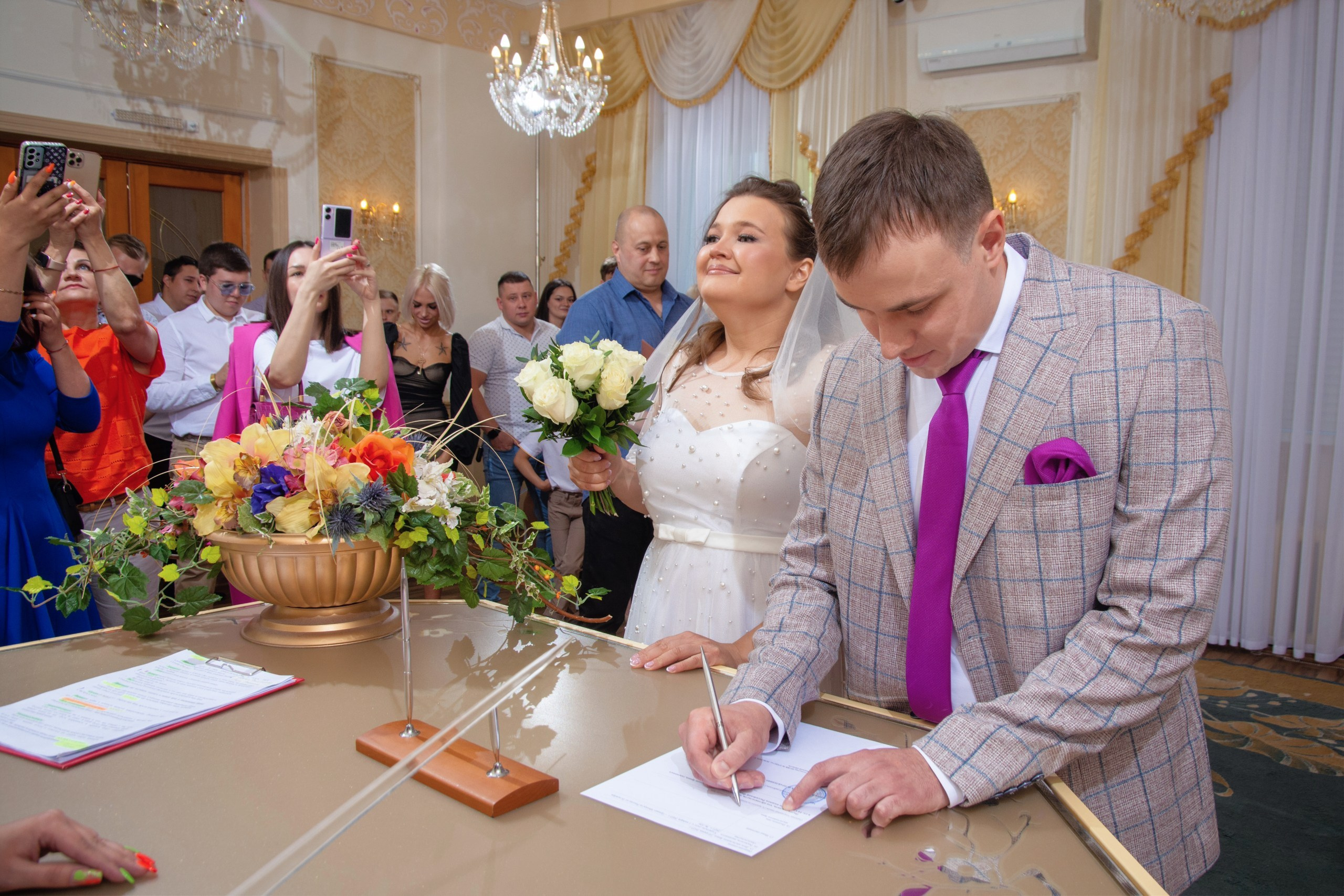 Фотограф на свадьбу. Фотовидео.рус