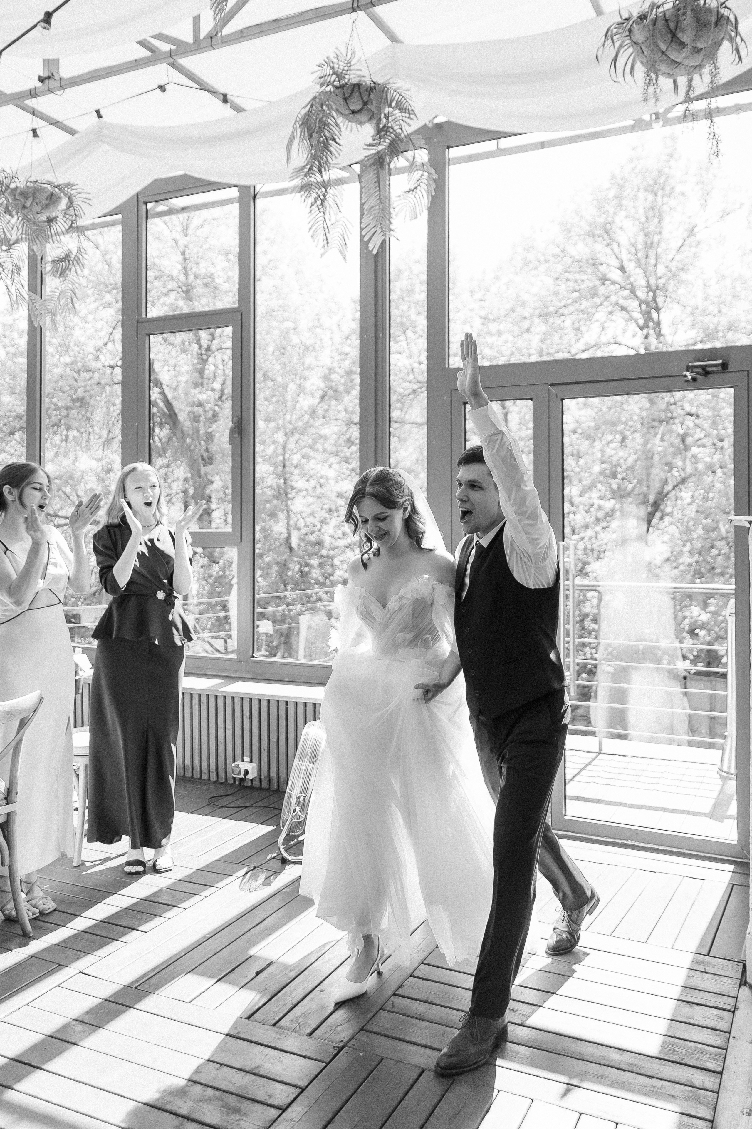 Трогательный свадебный день Насти и Вадима. Свадебный фотограф в Нижнем Новгороде Генеральская Ира