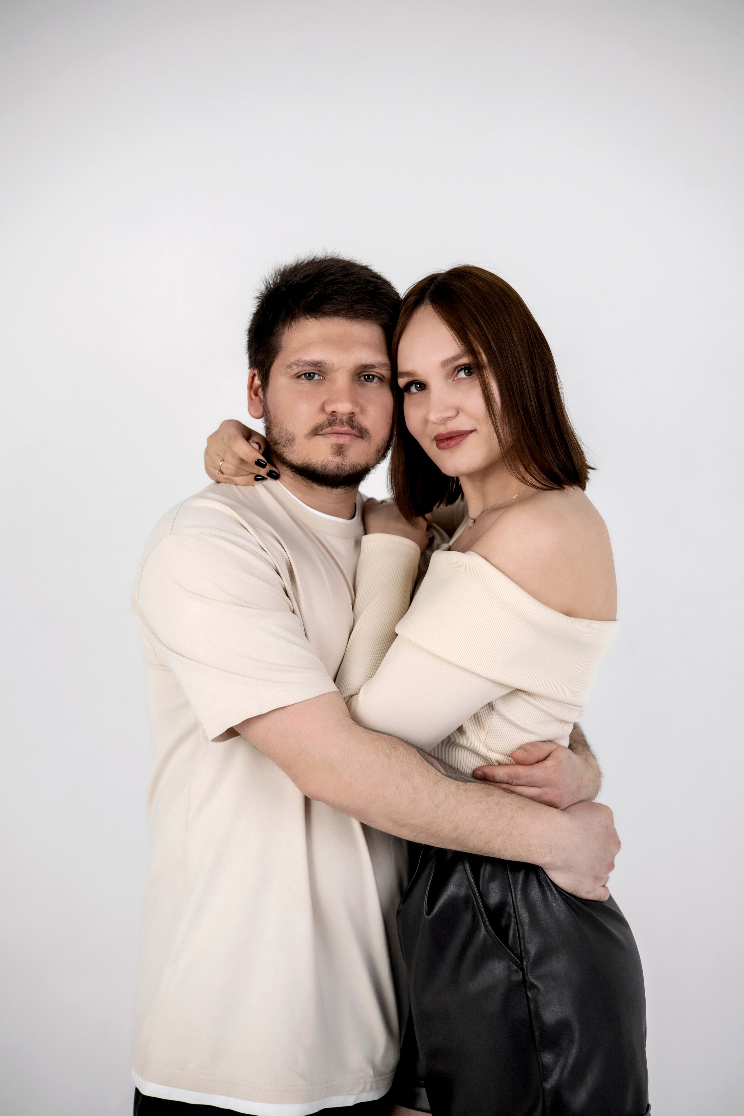 Юля и Женя. Фотограф Надежда Лукьянова