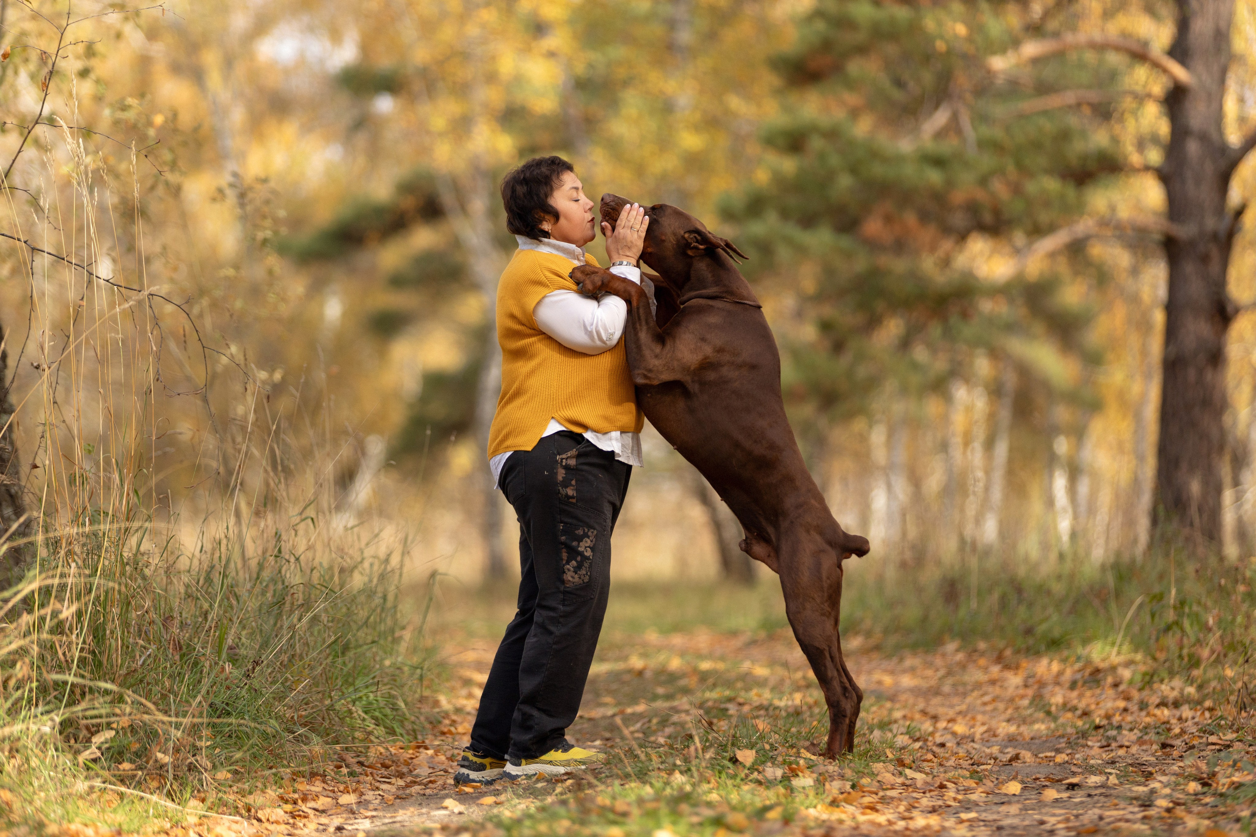 Фотосессии с собаками (для владельцев). Конный фотограф Валынкина Лера