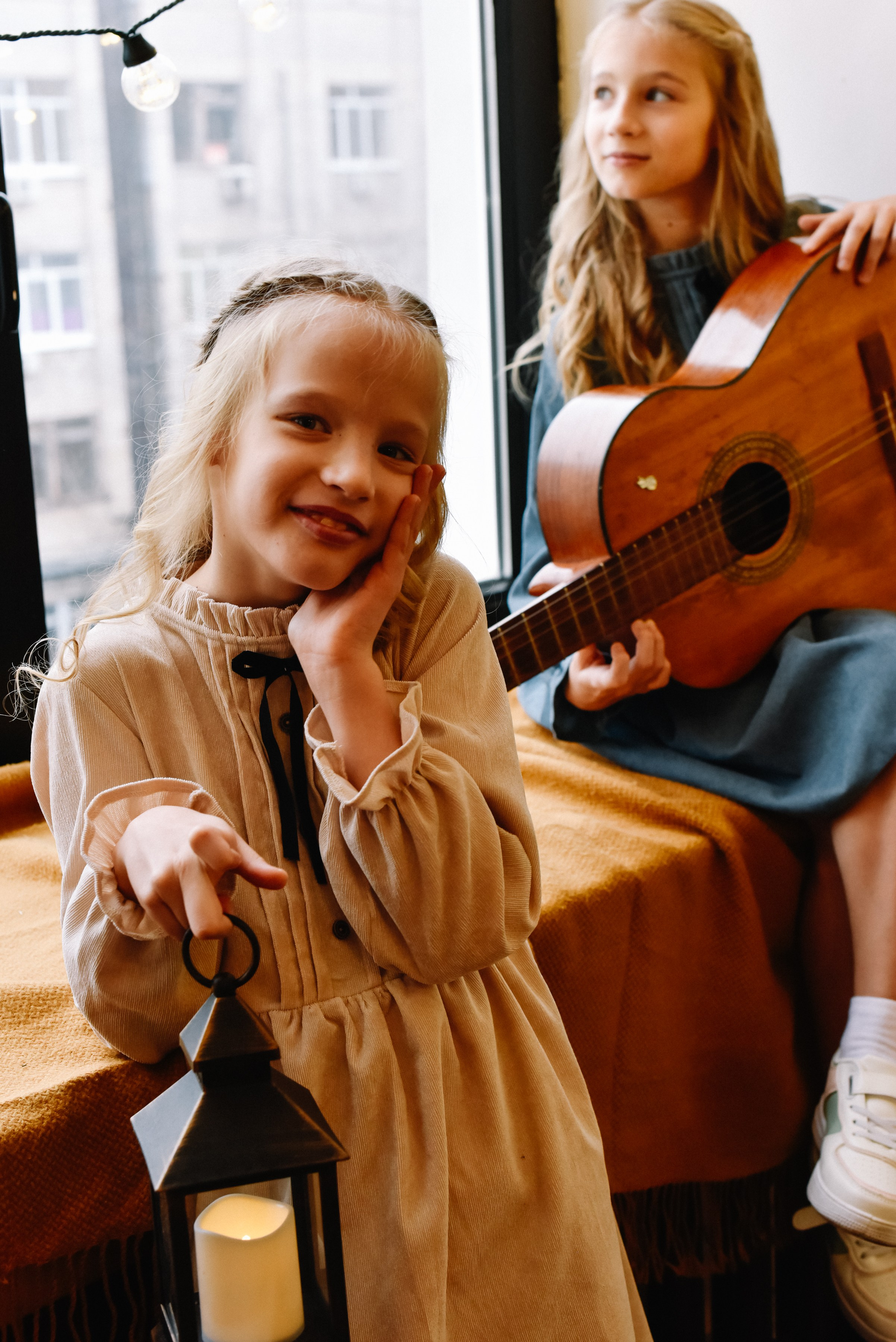 Семья Анастасии