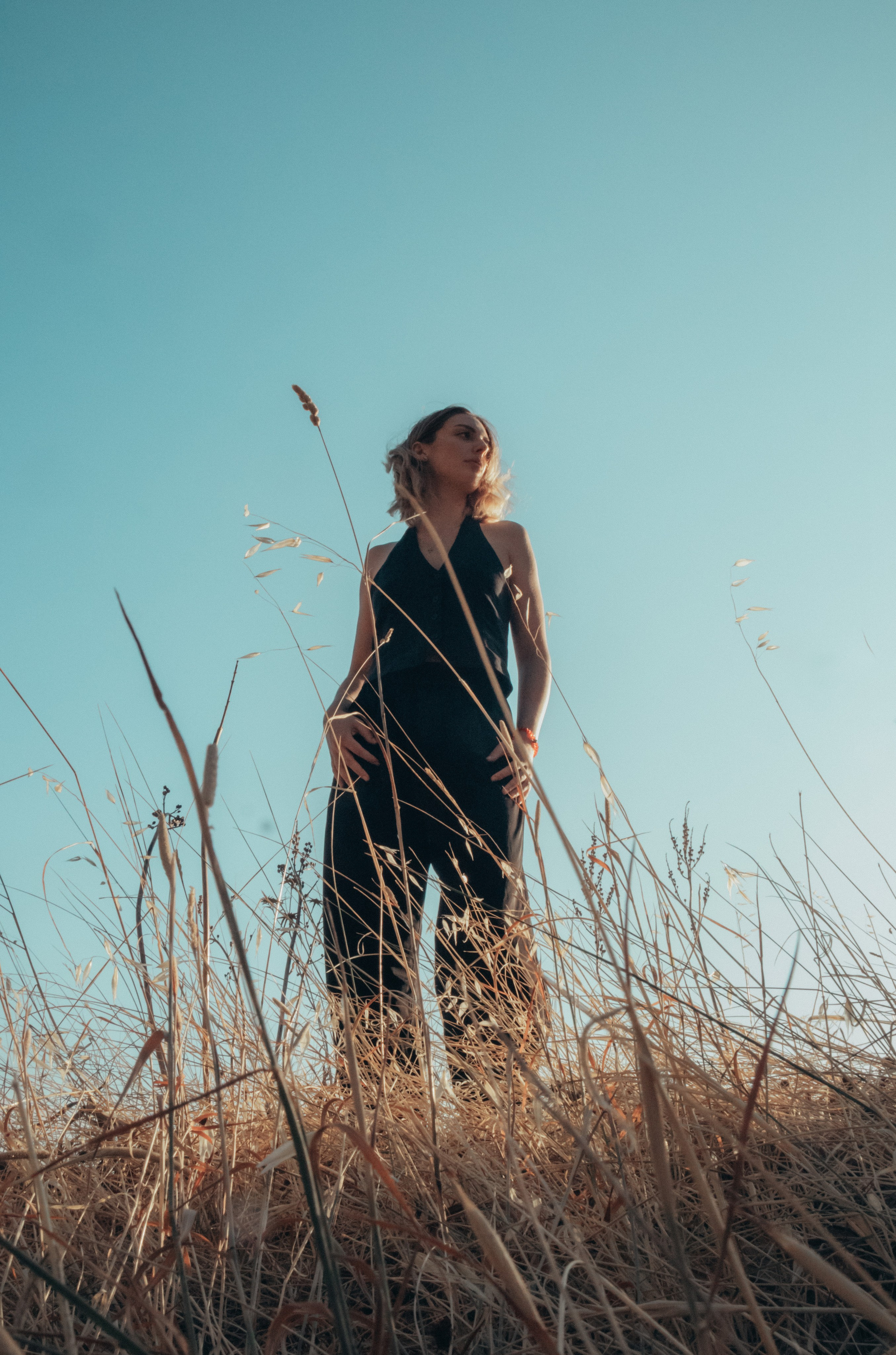 Therapeutic photosessions in Montenegro. Portrait photographer in Tivat Montenegro Katerina Kirsanova