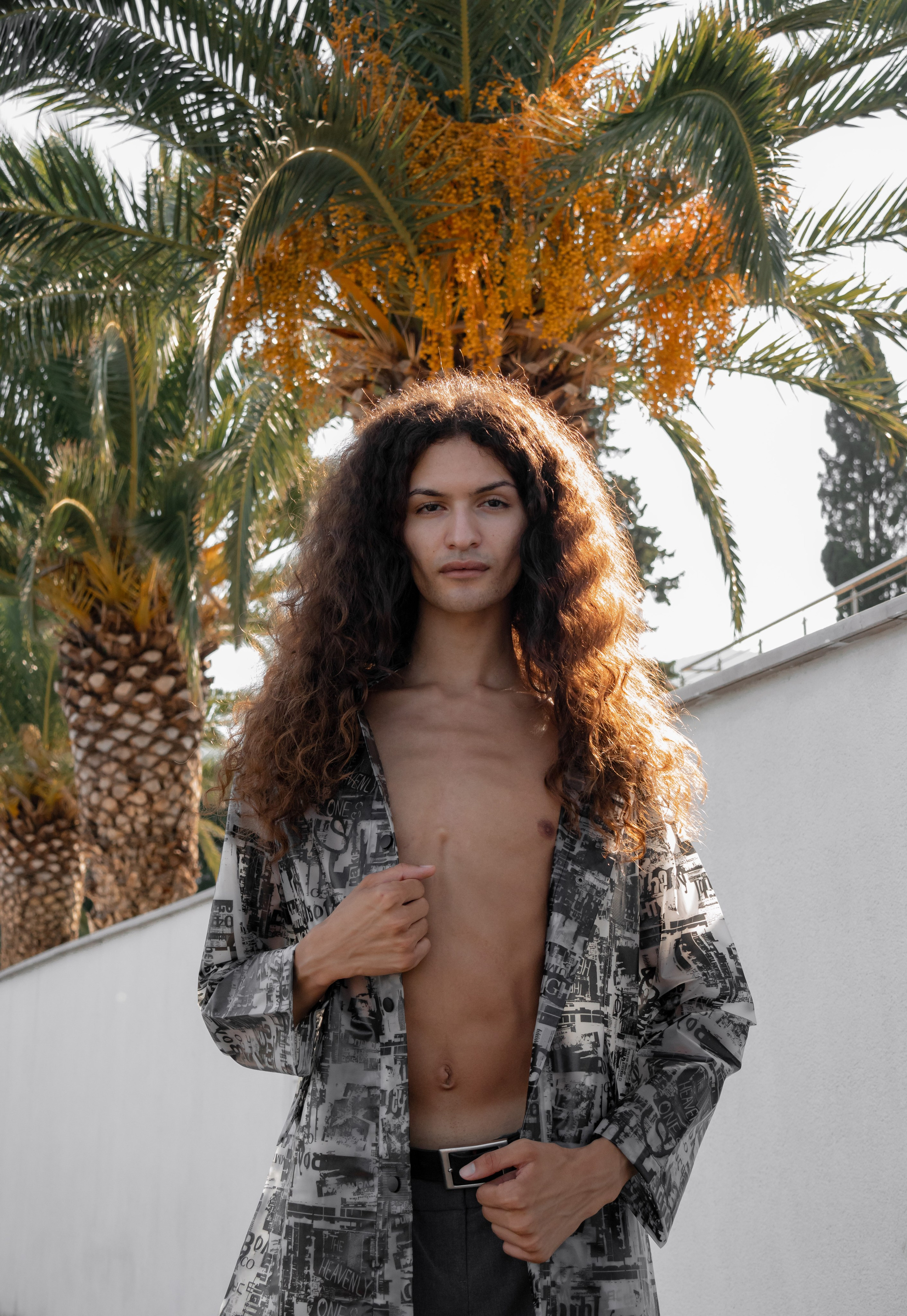 Minimalistic photoshoot for men in Montenegro. Portrait photographer in Tivat Montenegro Katerina Kirsanova