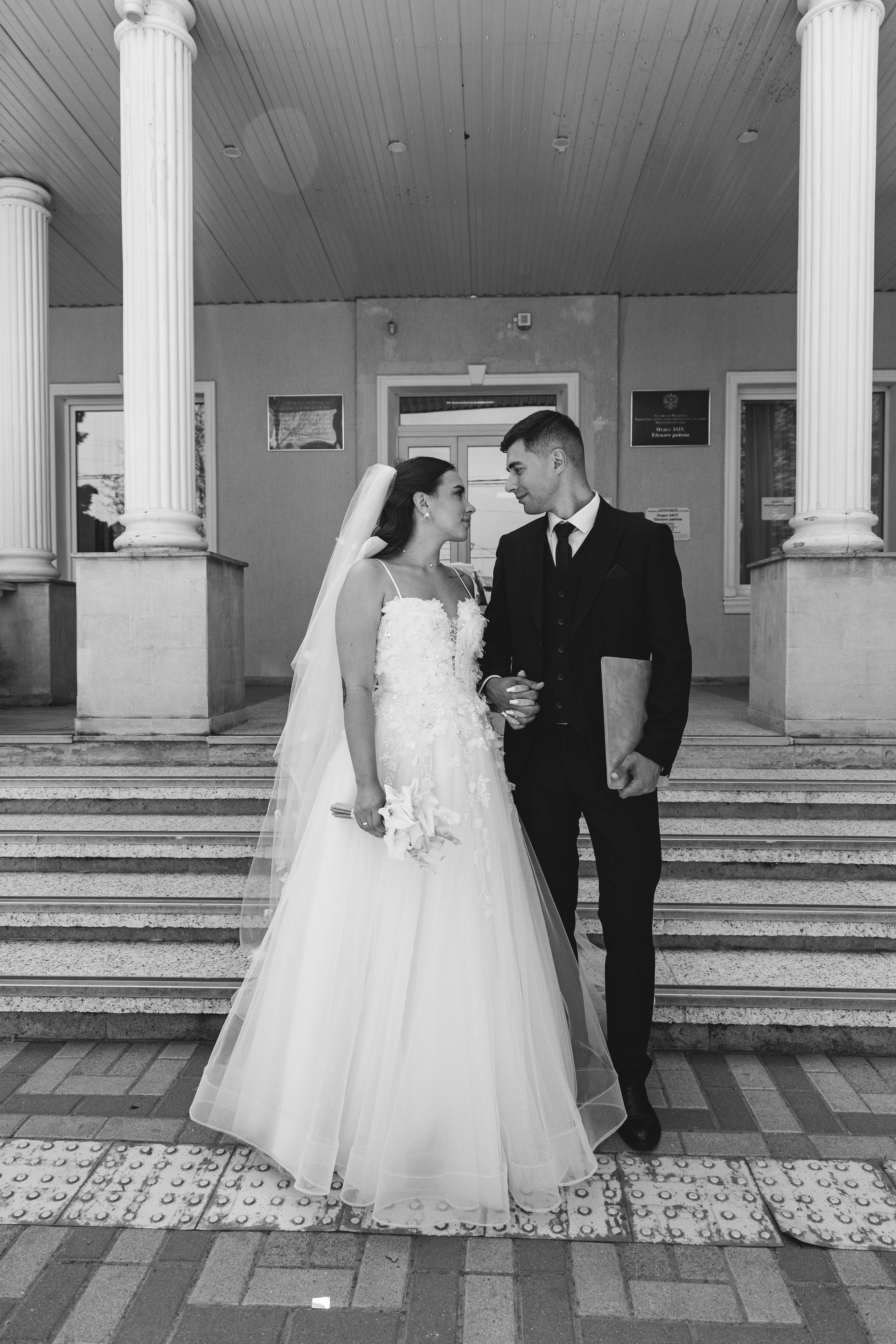 Свадебная съемка. Главная