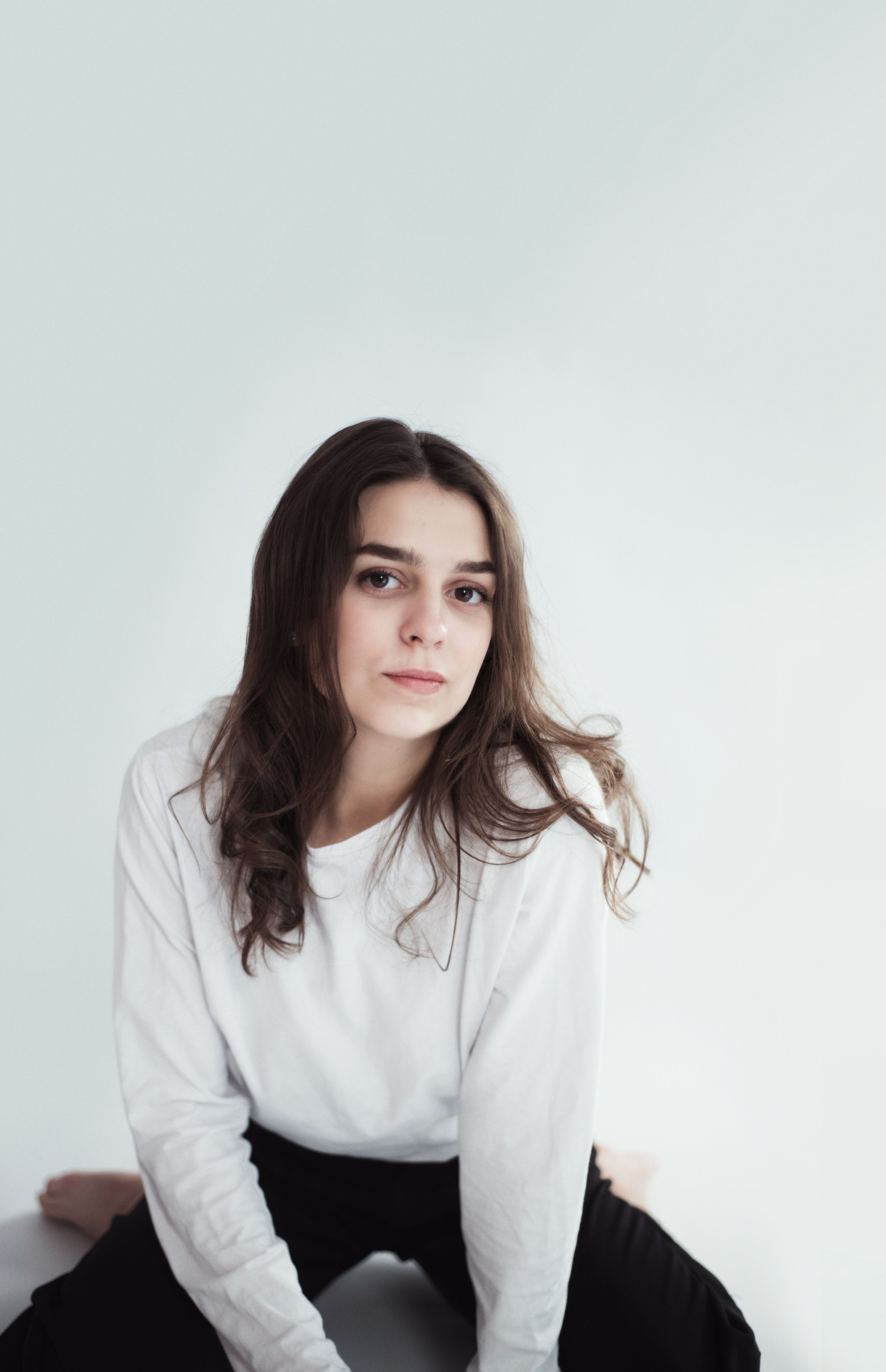 Женская фотосъемка. Главная