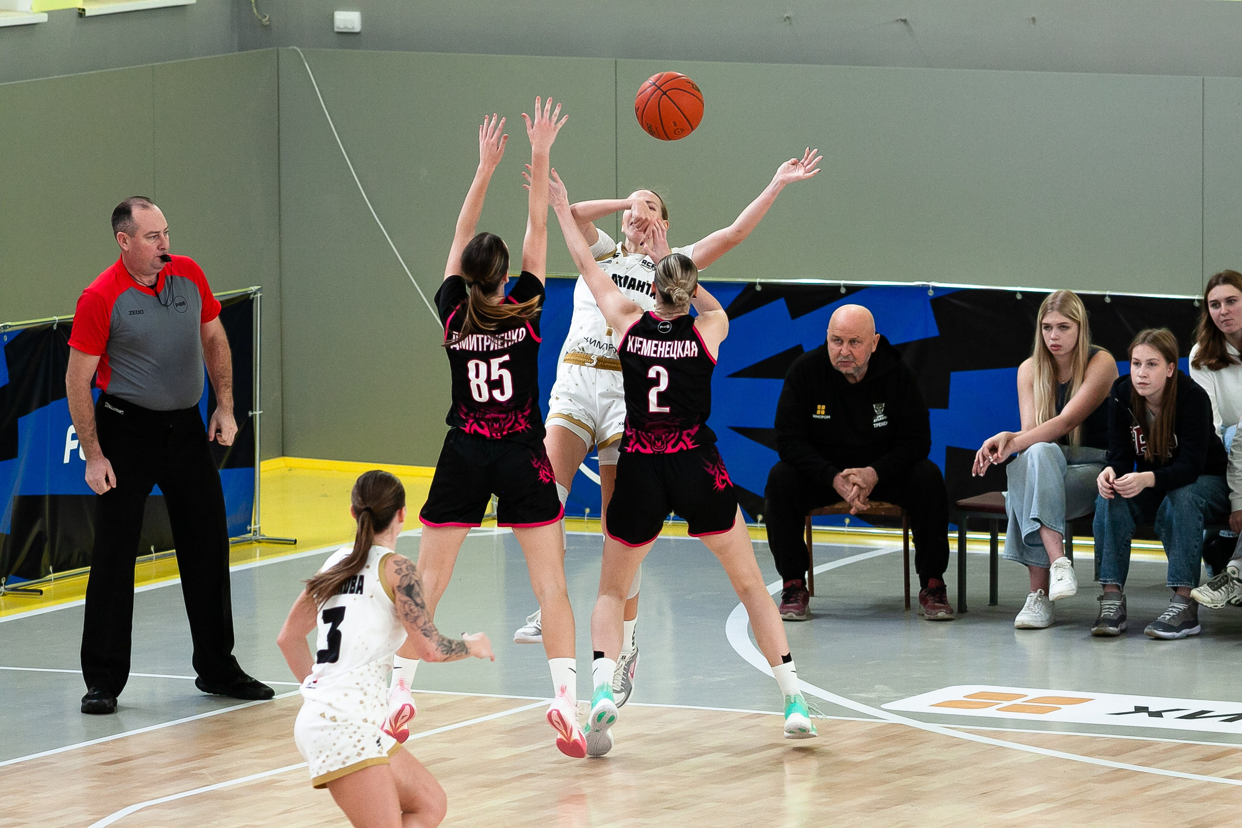 Патшалах университечэ. Фотография