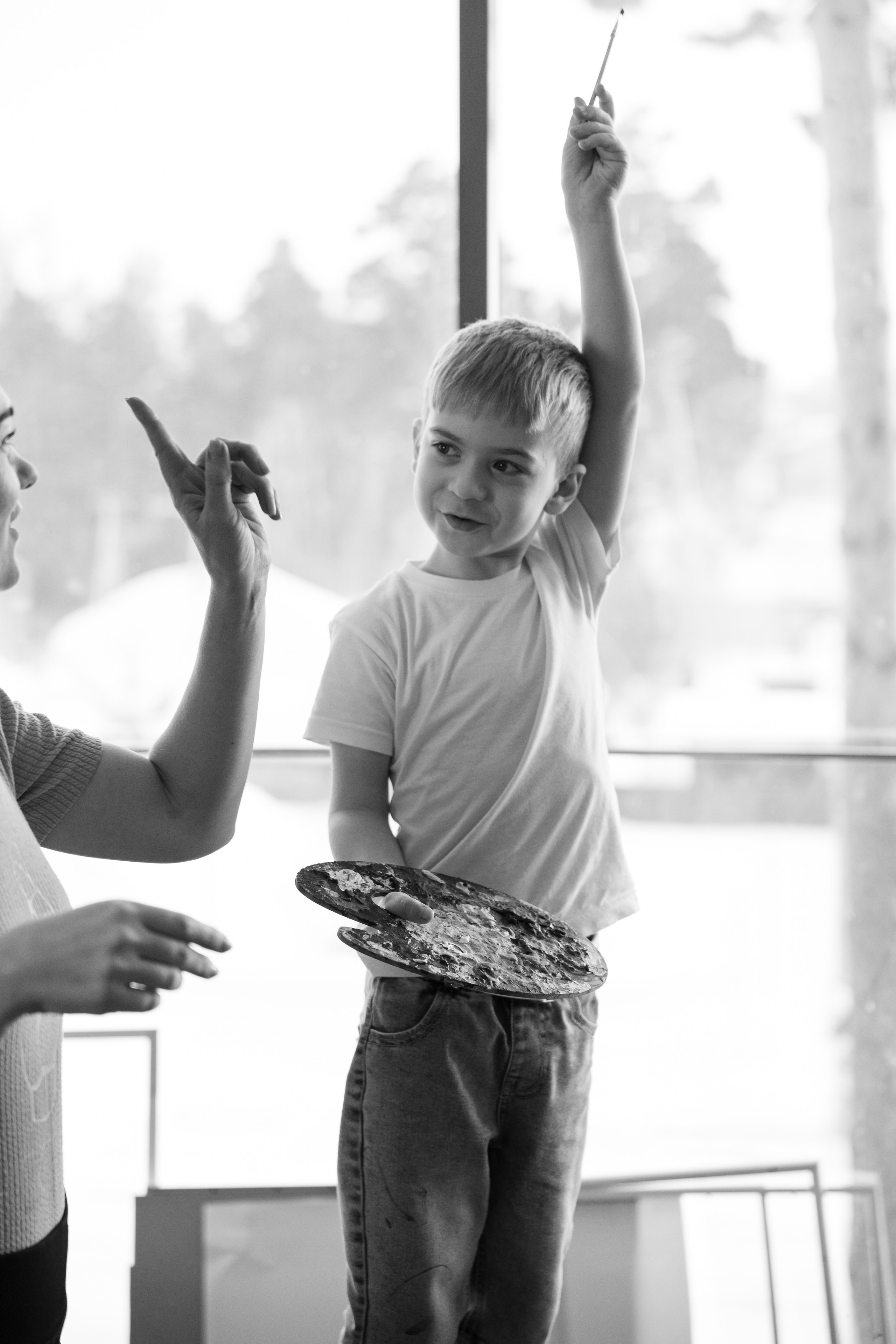 Дети. Фотограф Новосибирск, Академгородок, Бердск — Айна