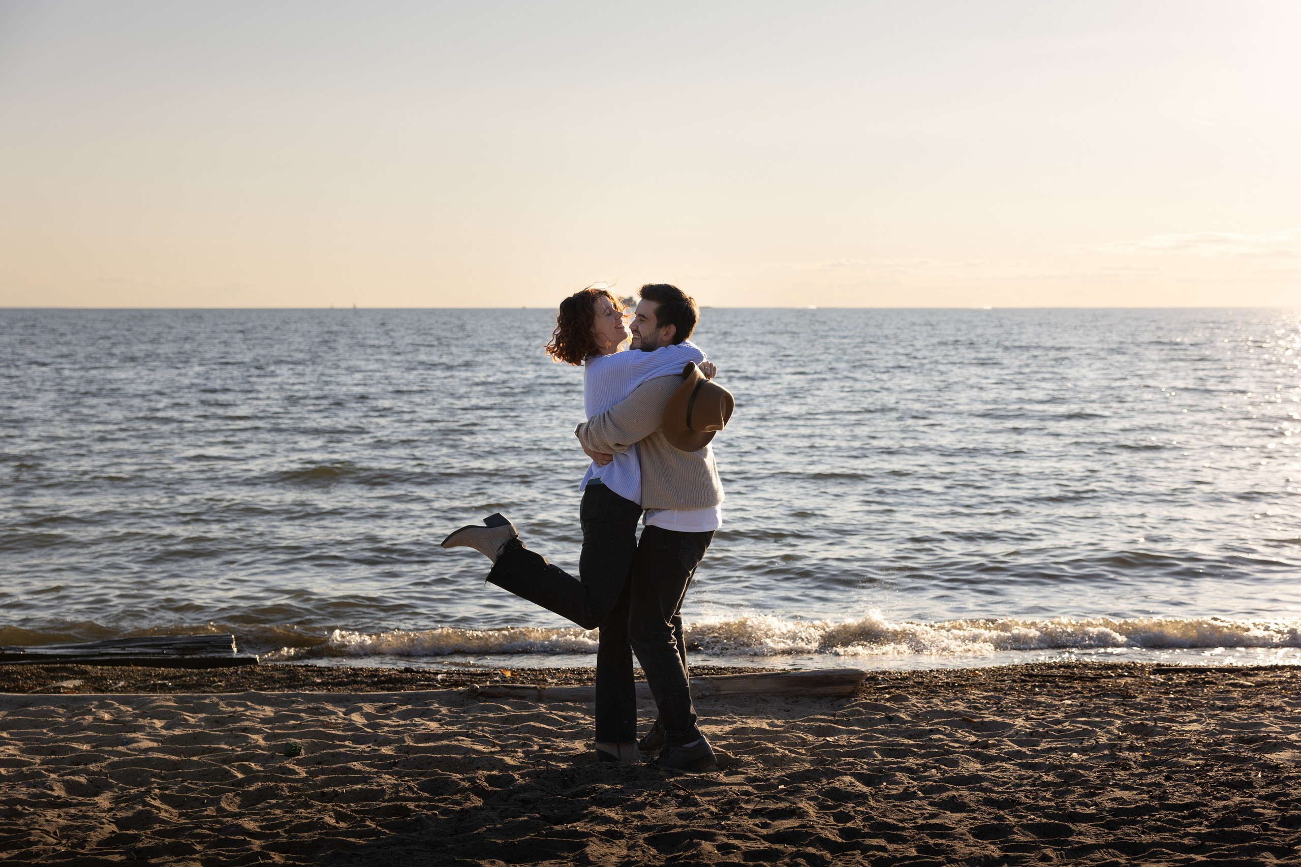 Анастасия и Арсений. Фотограф Новосибирск, Академгородок — Айна