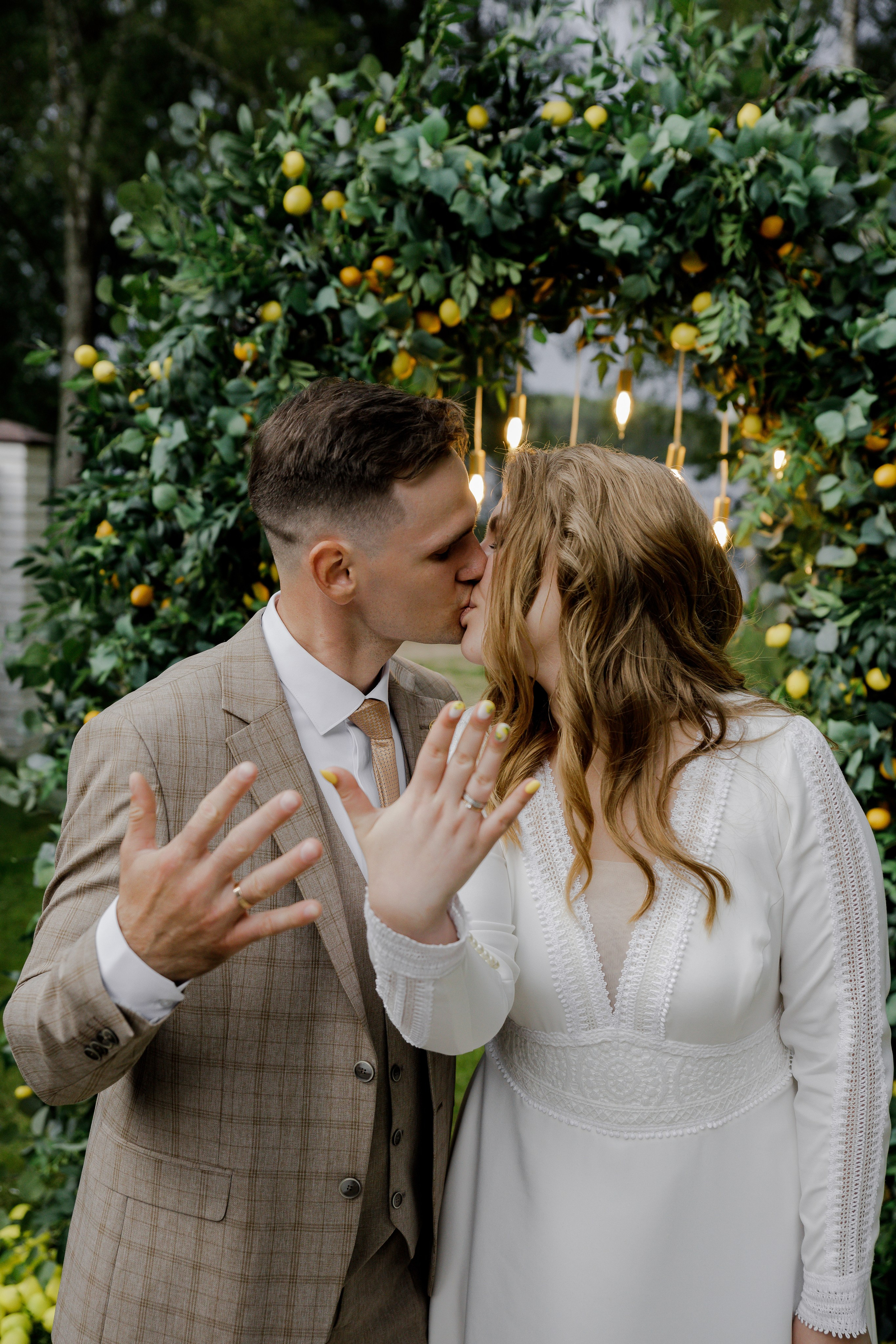 Маргарита и Денис. Фотограф в Полоцке Новополоцк Минск