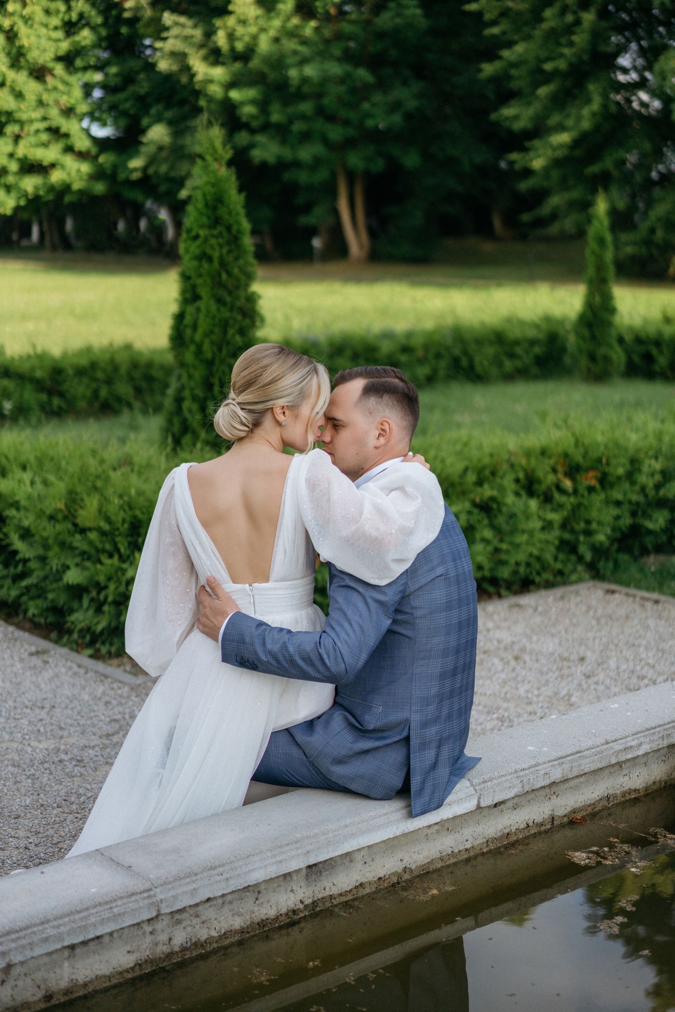 Олег и Елизавета. Свадебный и семейный фотограф в Калининграде Анастасия Гриценко