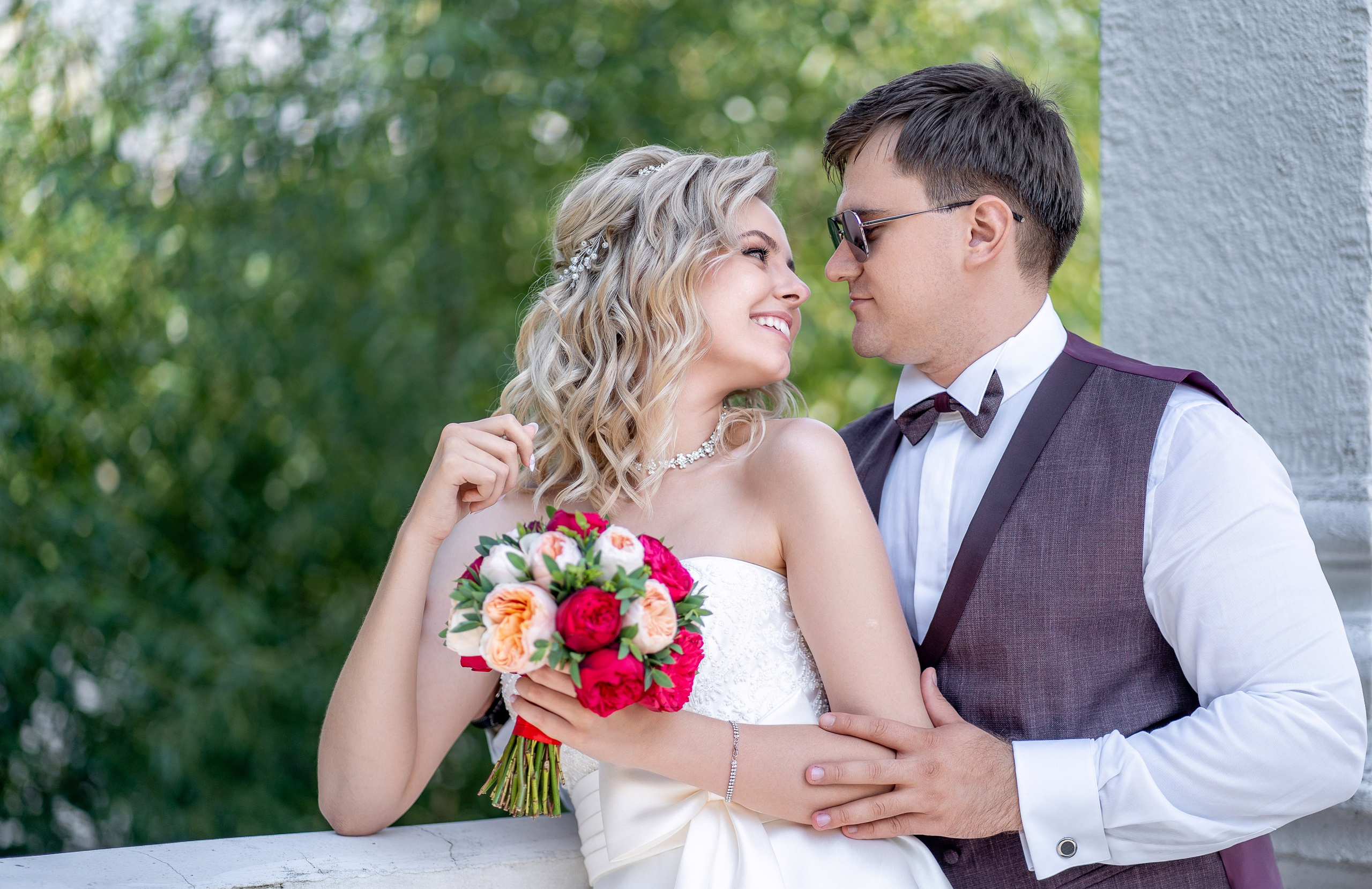 Кирилл и Валерия. Архив