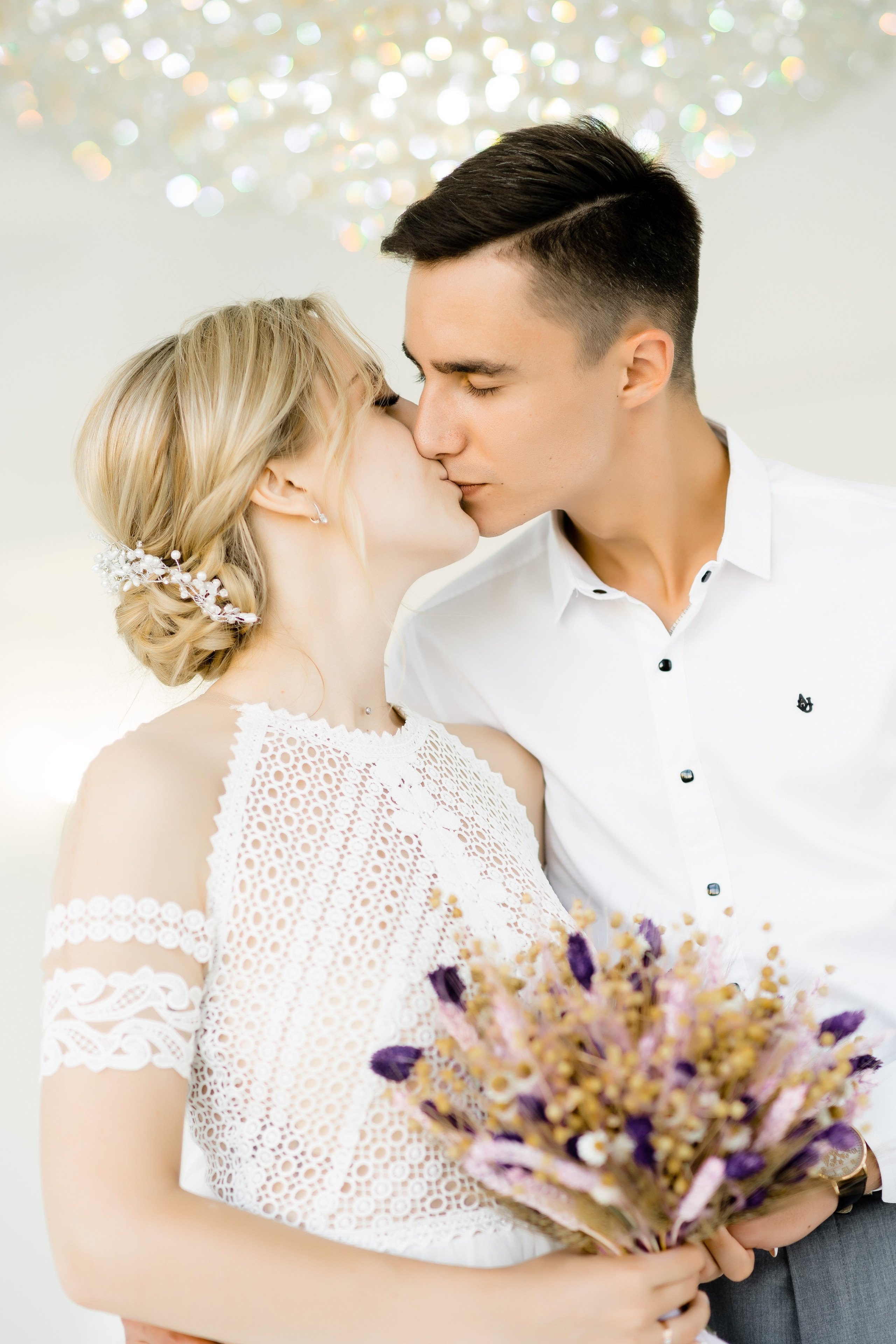 Игорь и Ксения. Фотограф Улан-Удэ