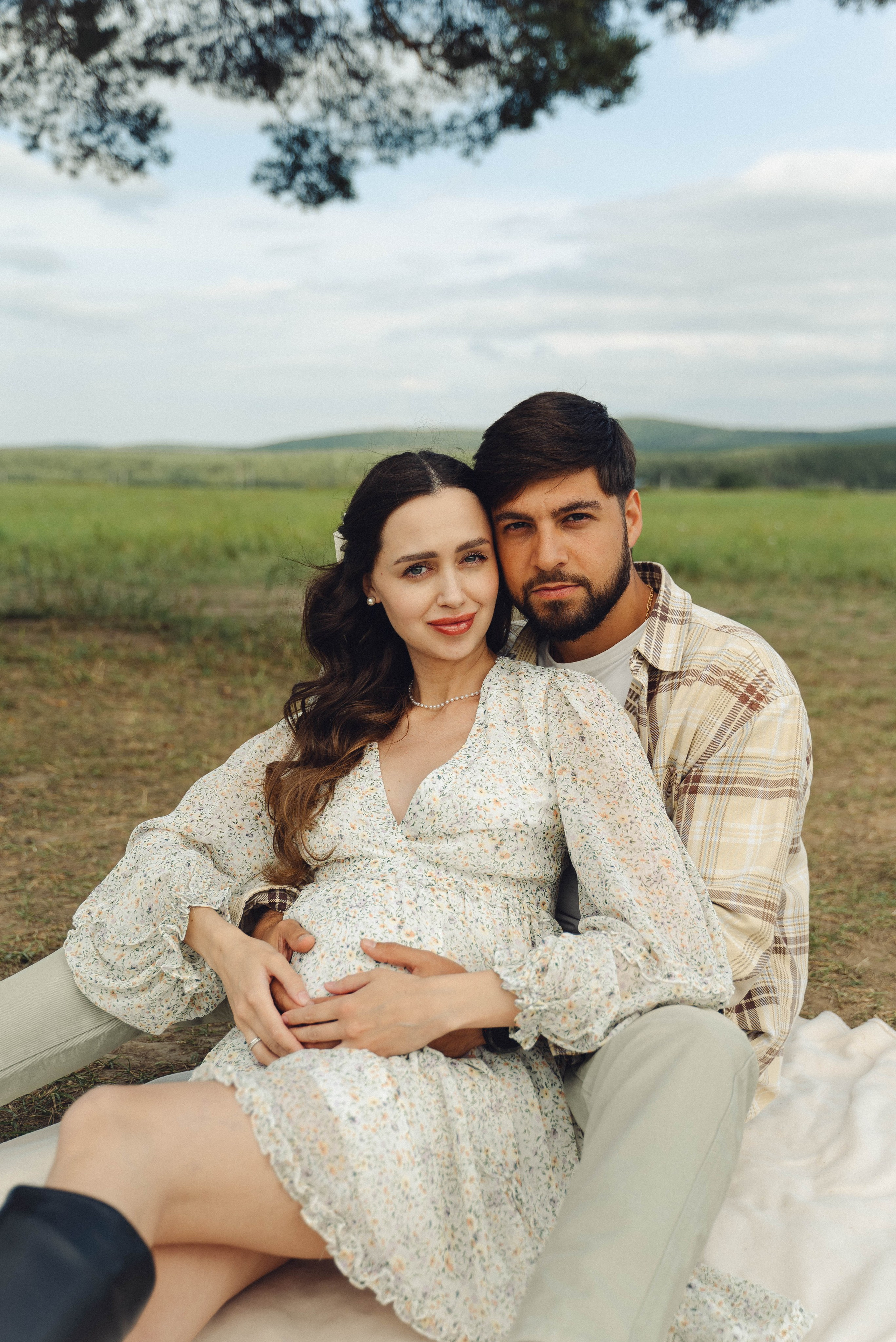 Безмятежность. Портретный и семейный фотограф в Екатеринбурге Мишина Татьяна