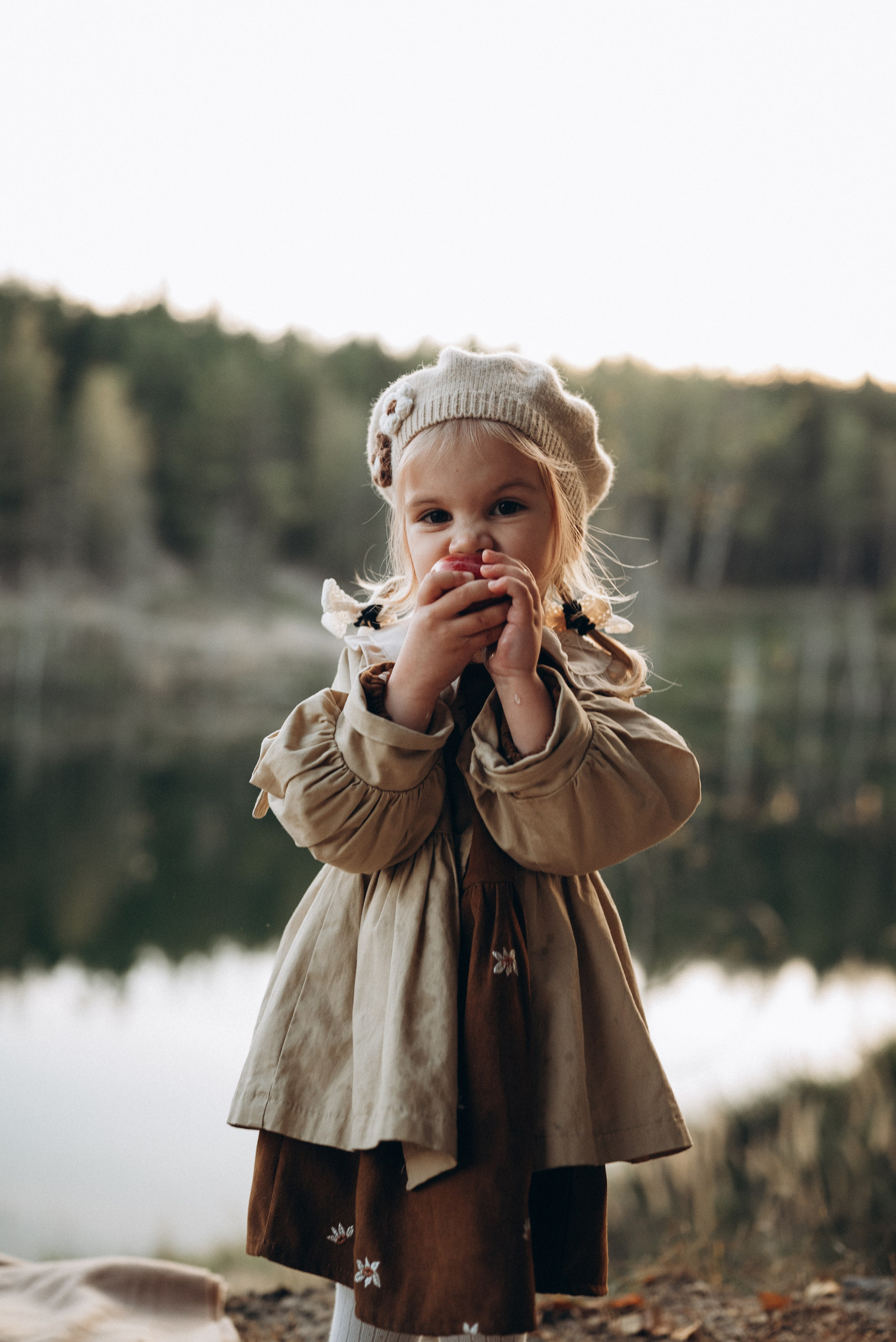 Лена и Викуля. Семейный фотограф в Москве Дарья Пузикова