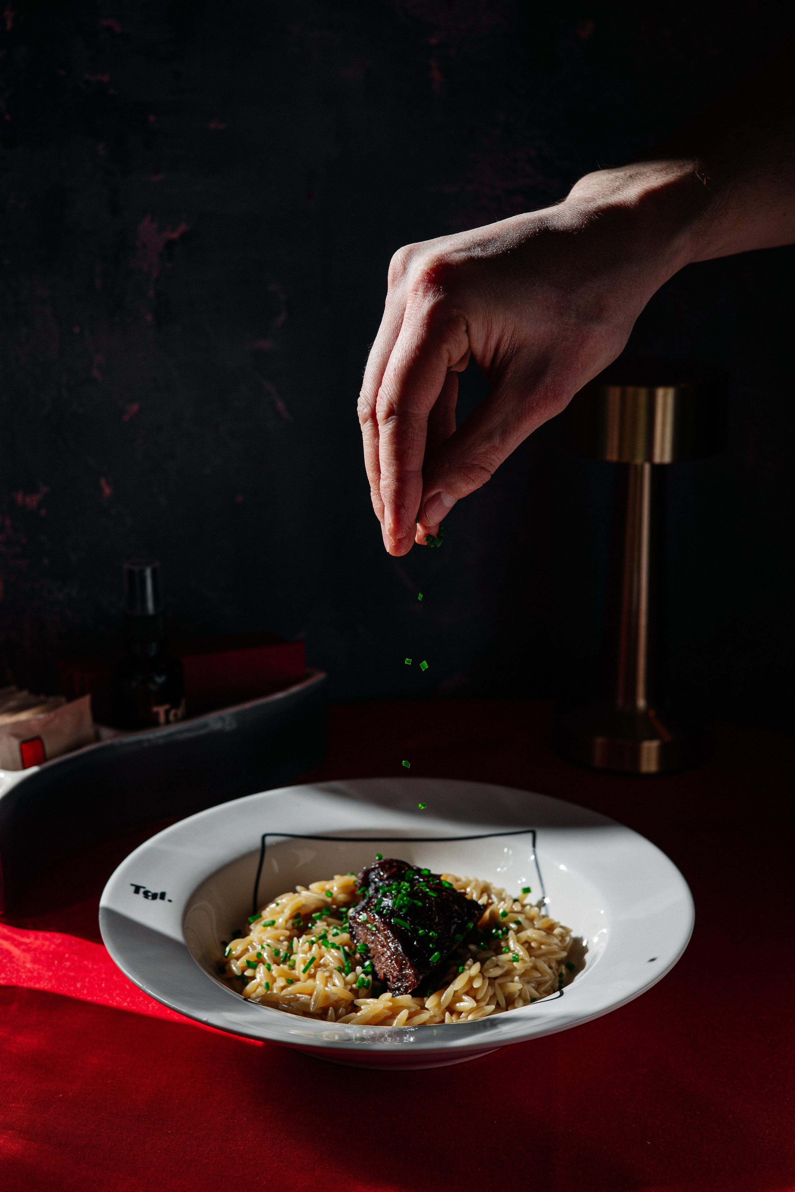 Tagliatella Caffe. Фуд-фотограф и видеограф из Петербурга