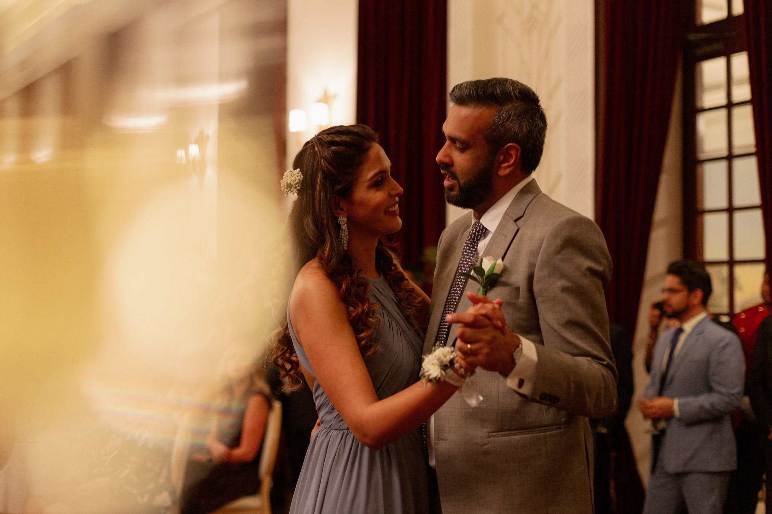 Эмма и Нир. Фотограф в Москве — Елена Якушина