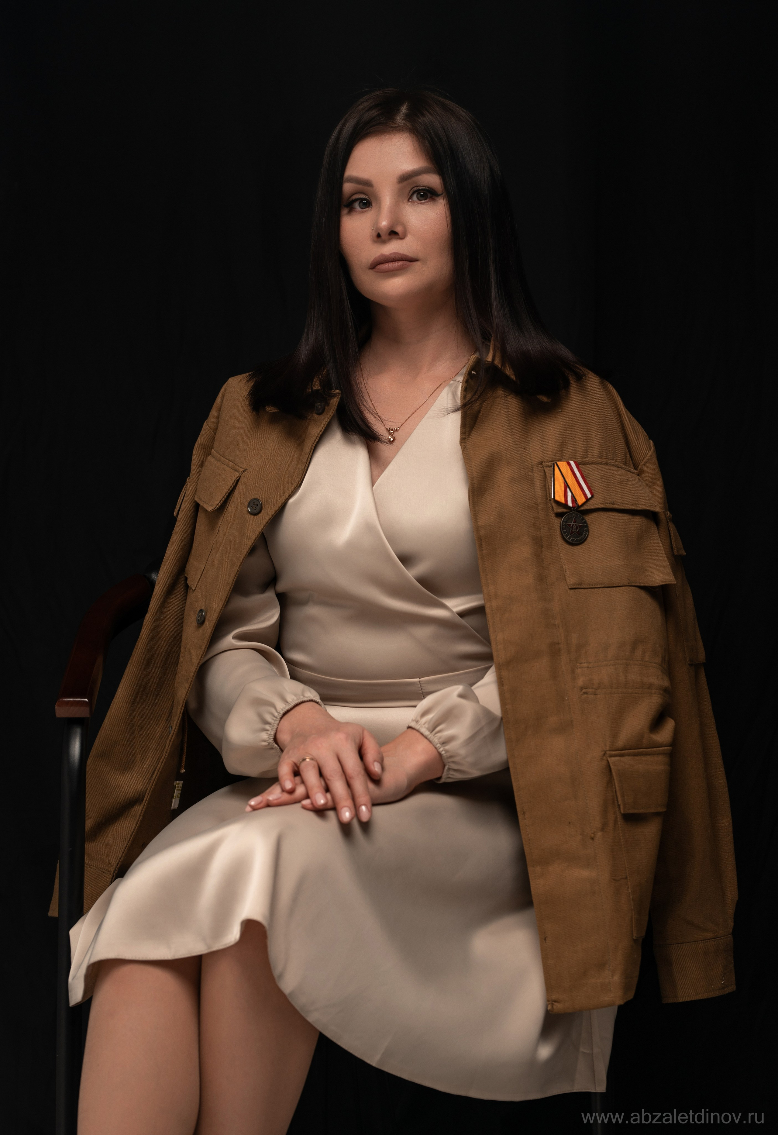 Жены героев. Фотограф Белебей Абзалетдинов Артур