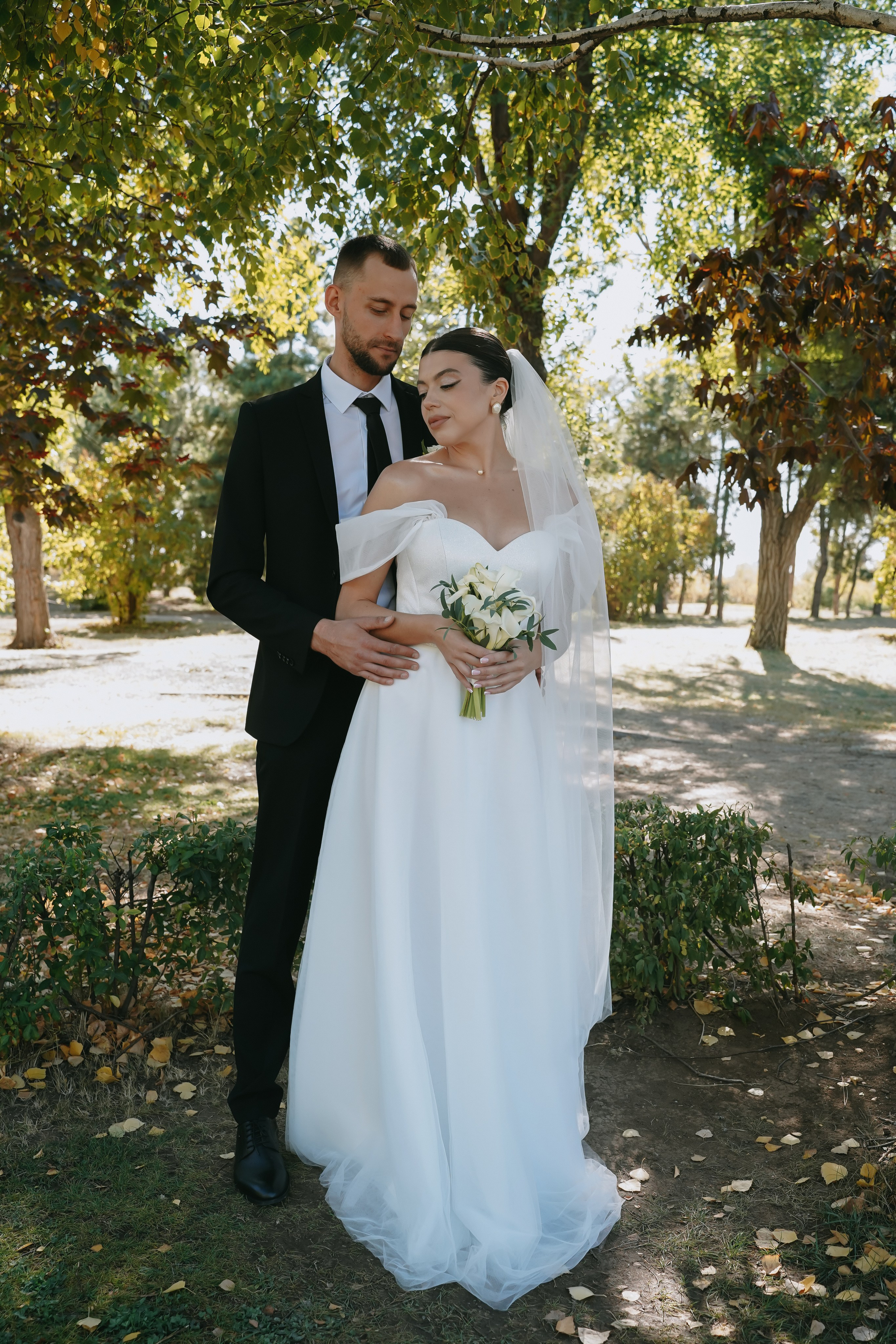 Антон и Анастасия. Свадебный и семейный фотограф в Волгограде Наталья Наумова